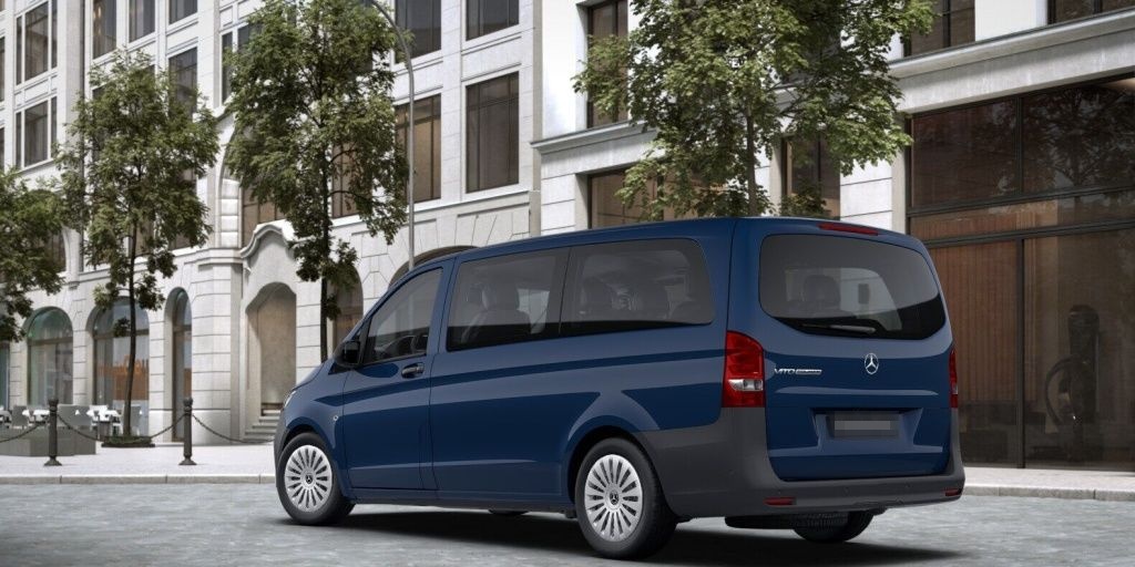 Mercedes-Benz Vito 114 TOURER PRO NAVI+KAMERA+PTS+KLIMA+SHZ+9G foto 9