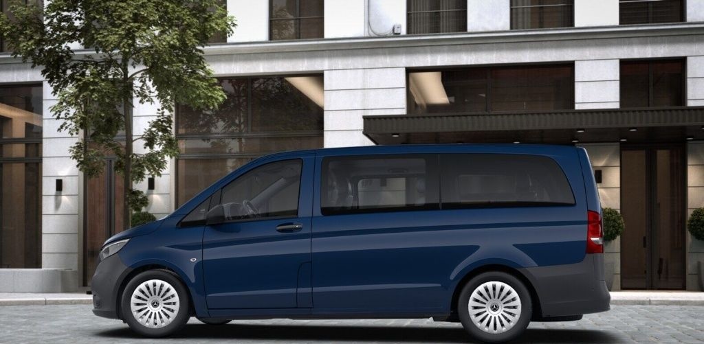 Mercedes-Benz Vito 114 TOURER PRO NAVI+KAMERA+PTS+KLIMA+SHZ+9G foto 10