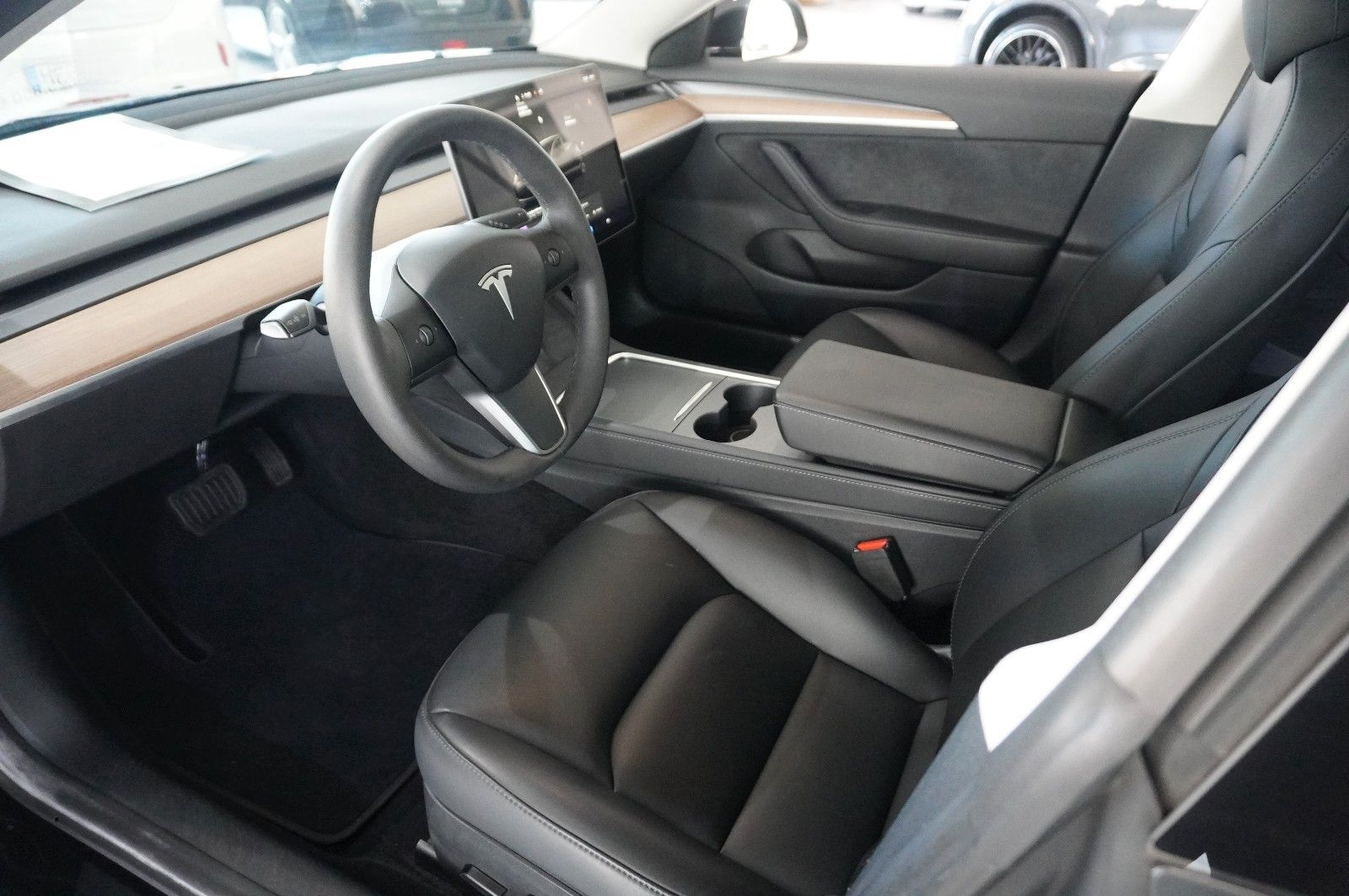 Tesla Model 3 Standard Range NAVI/KAMERA/AMD/WÄRMEPUMP foto 14