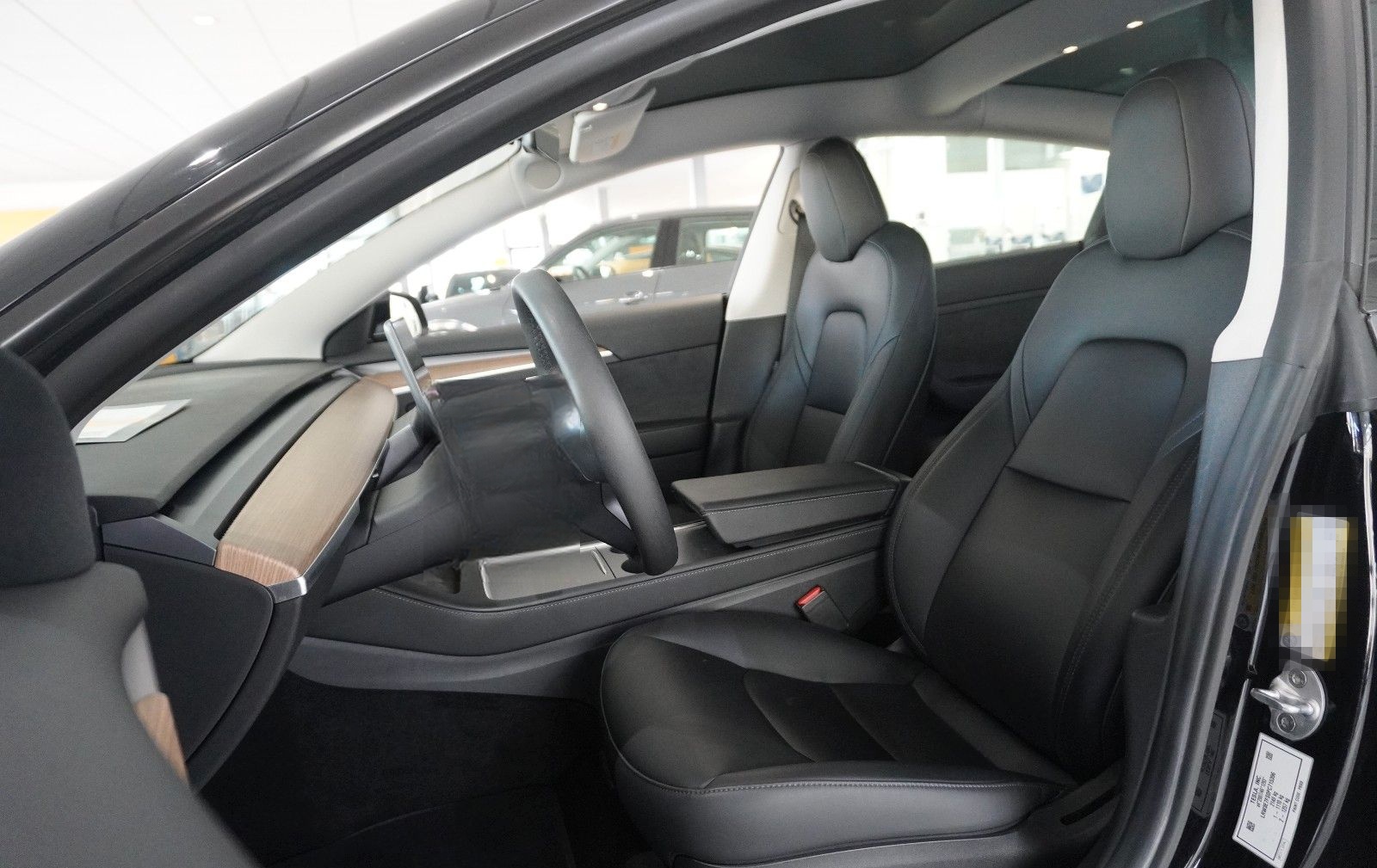 Tesla Model 3 Standard Range NAVI/KAMERA/AMD/WÄRMEPUMP foto 17