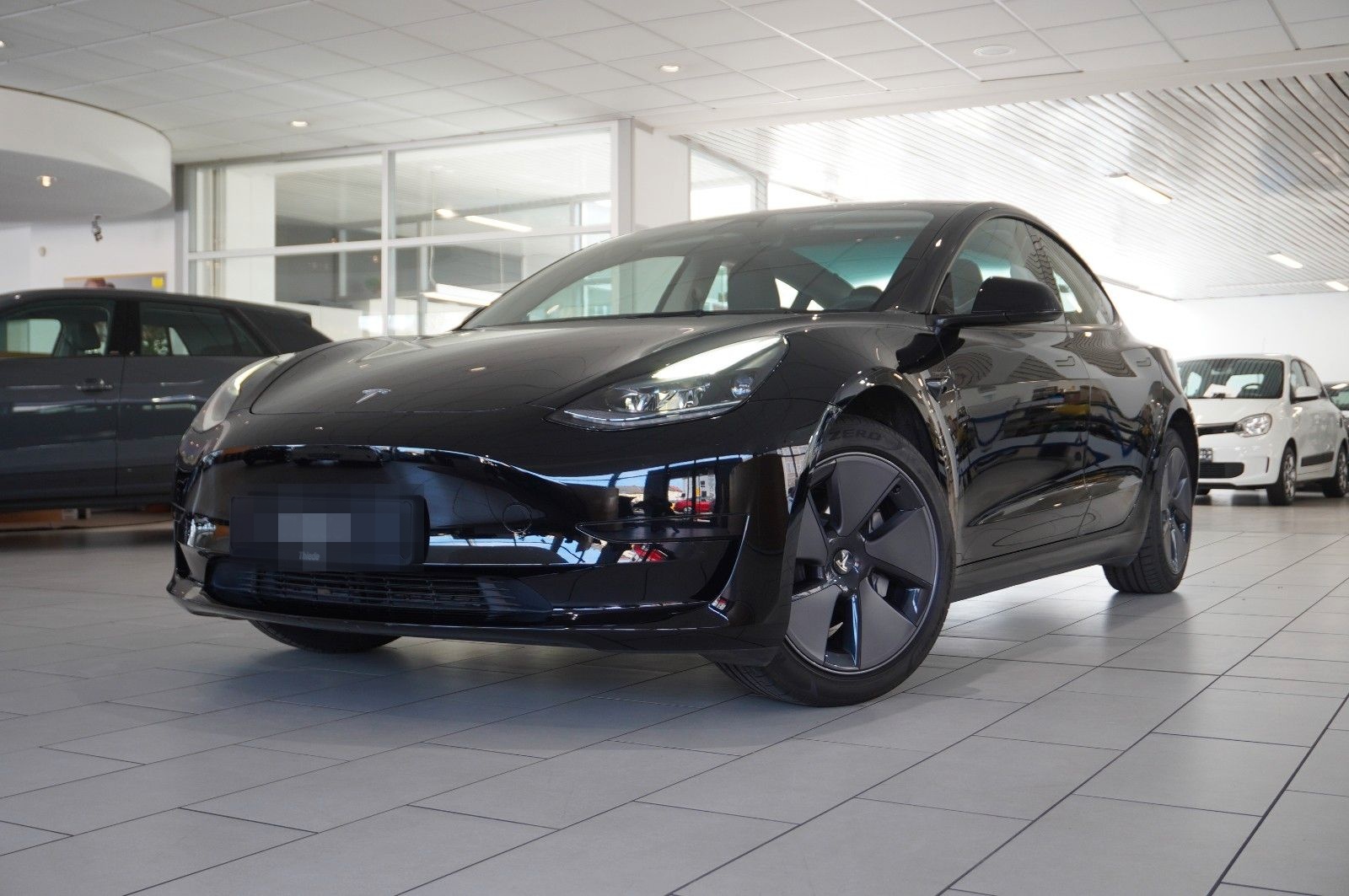 Tesla Model 3 Standard Range NAVI/KAMERA/AMD/WÄRMEPUMP foto 3