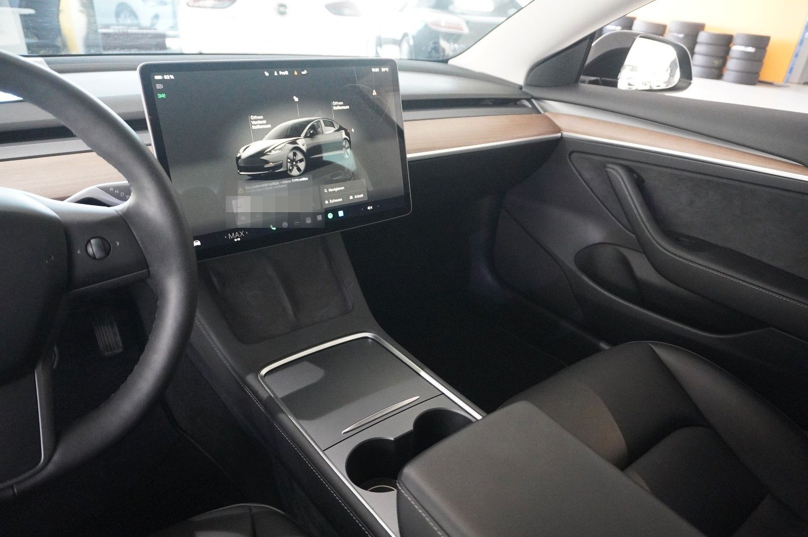 Tesla Model 3 Standard Range NAVI/KAMERA/AMD/WÄRMEPUMP foto 23