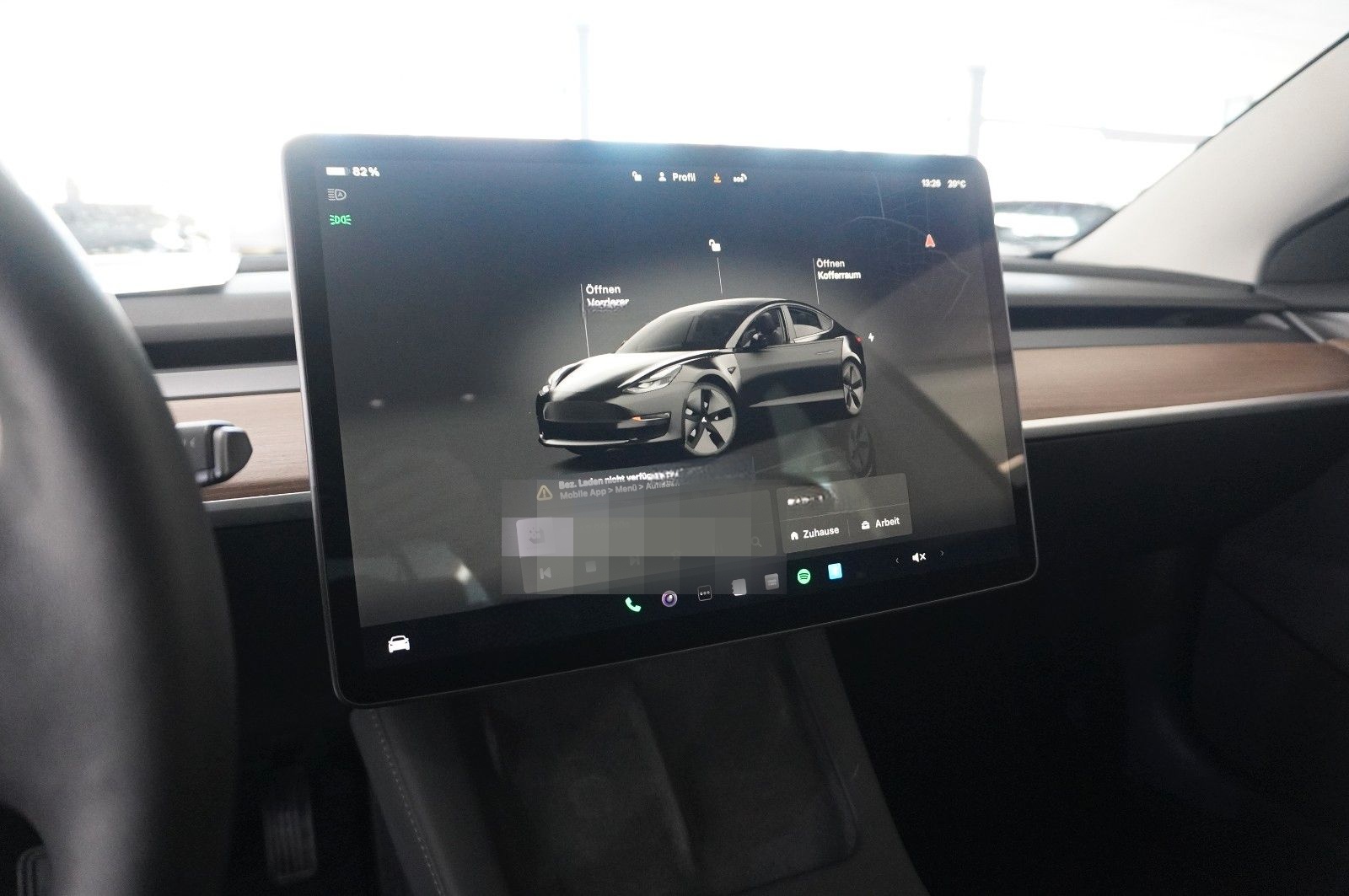 Tesla Model 3 Standard Range NAVI/KAMERA/AMD/WÄRMEPUMP foto 24