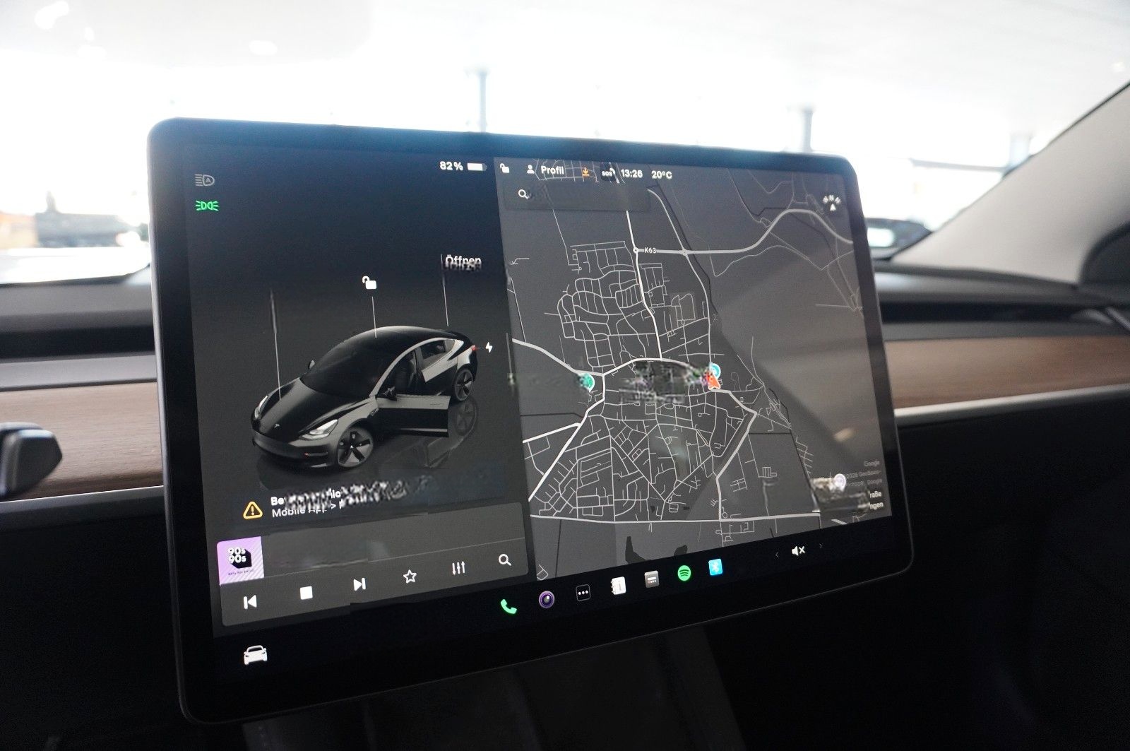 Tesla Model 3 Standard Range NAVI/KAMERA/AMD/WÄRMEPUMP foto 25