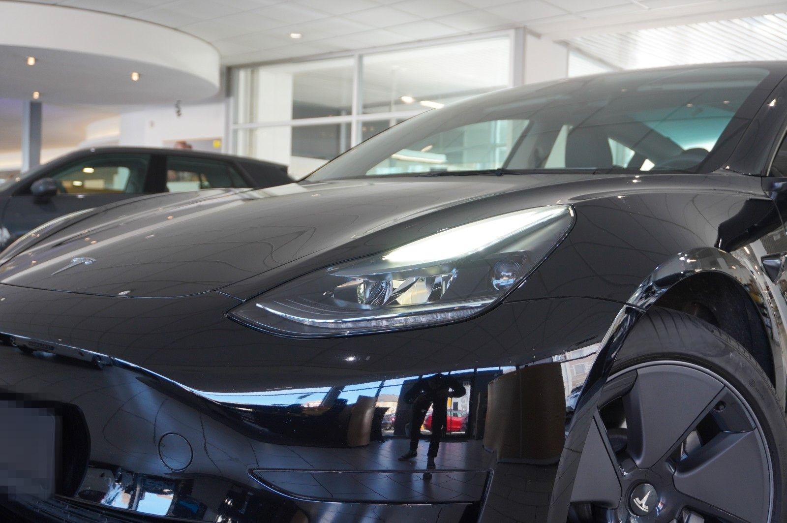 Tesla Model 3 Standard Range NAVI/KAMERA/AMD/WÄRMEPUMP foto 4