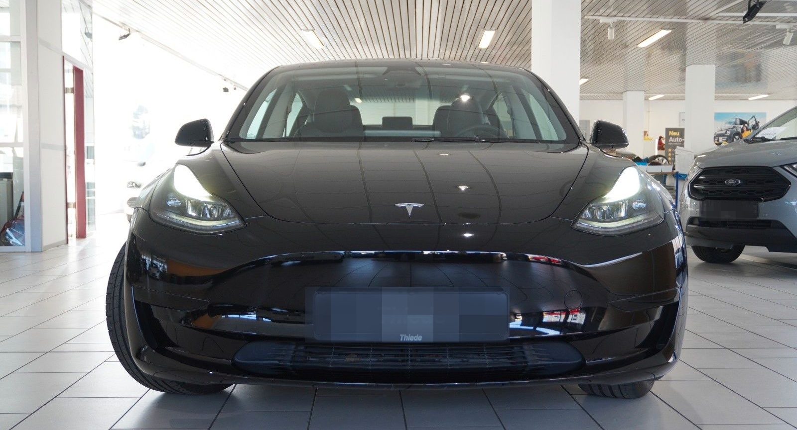 Tesla Model 3 Standard Range NAVI/KAMERA/AMD/WÄRMEPUMP foto 5