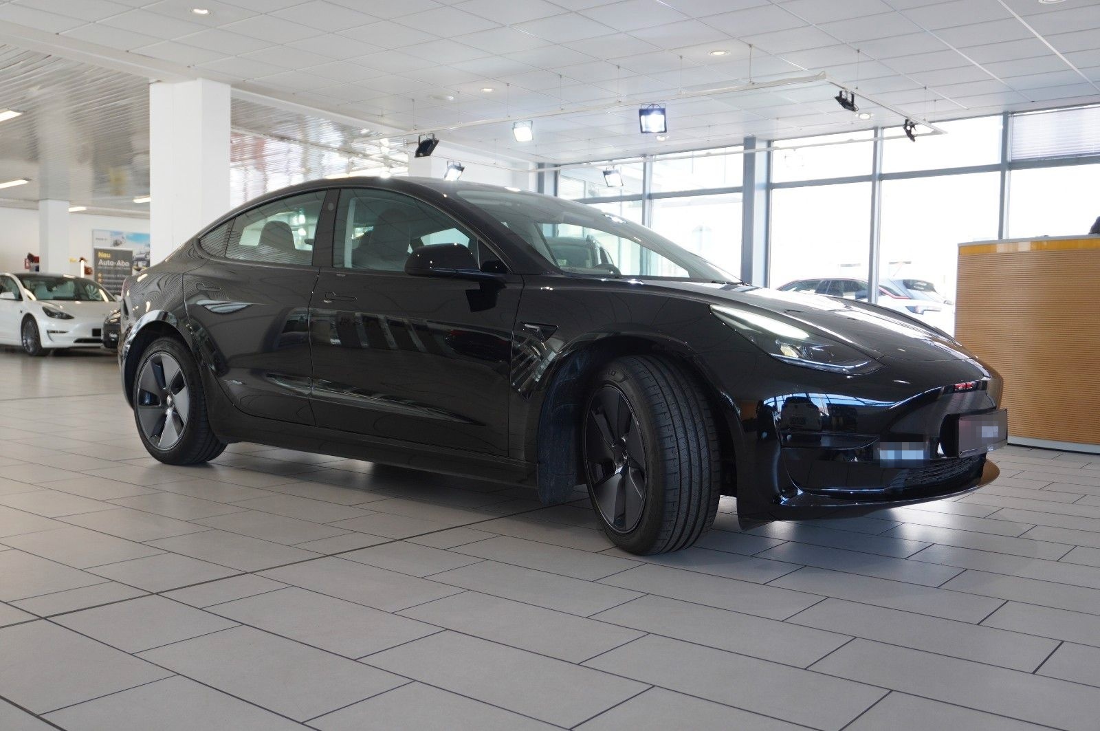 Tesla Model 3 Standard Range NAVI/KAMERA/AMD/WÄRMEPUMP foto 6