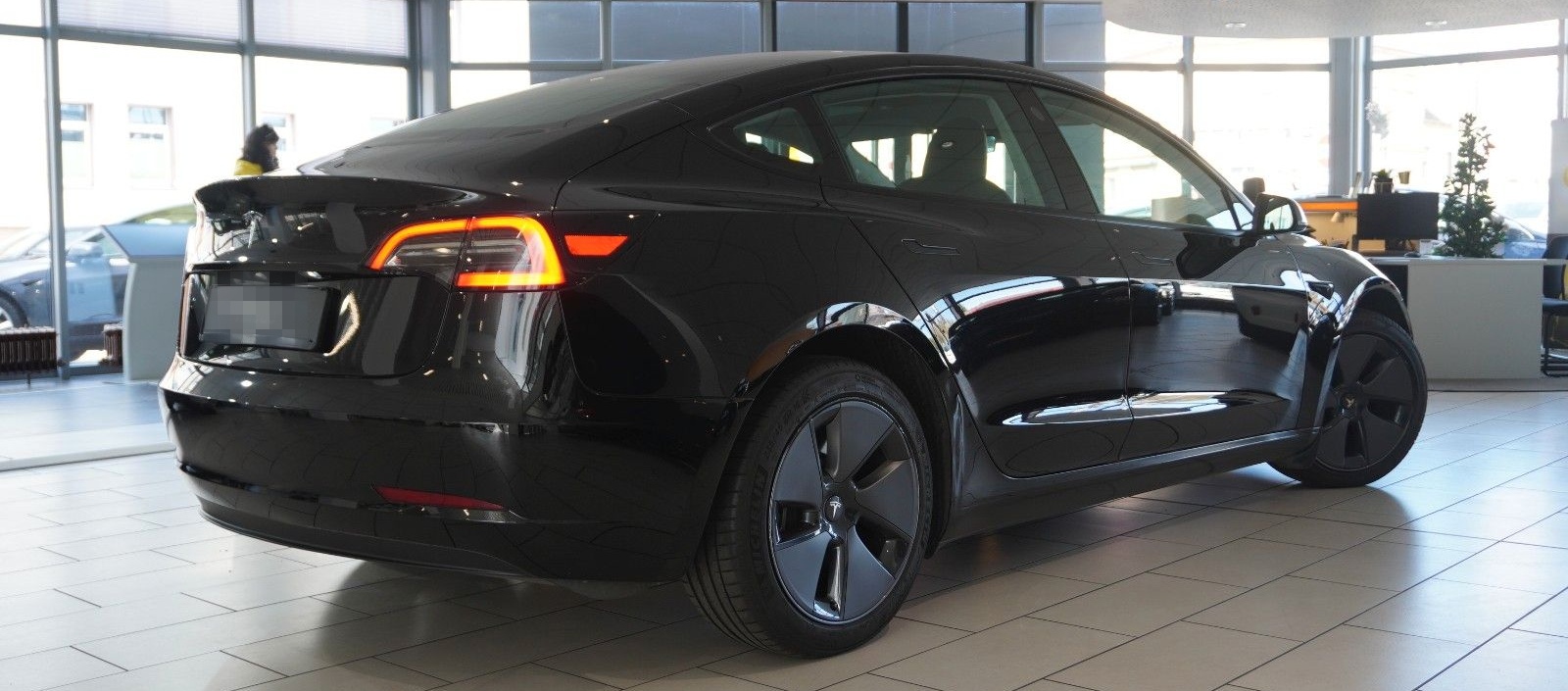 Tesla Model 3 Standard Range NAVI/KAMERA/AMD/WÄRMEPUMP foto 8