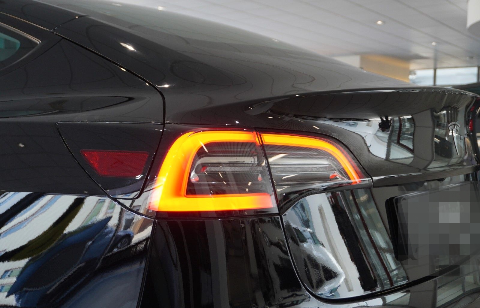 Tesla Model 3 Standard Range NAVI/KAMERA/AMD/WÄRMEPUMP foto 9