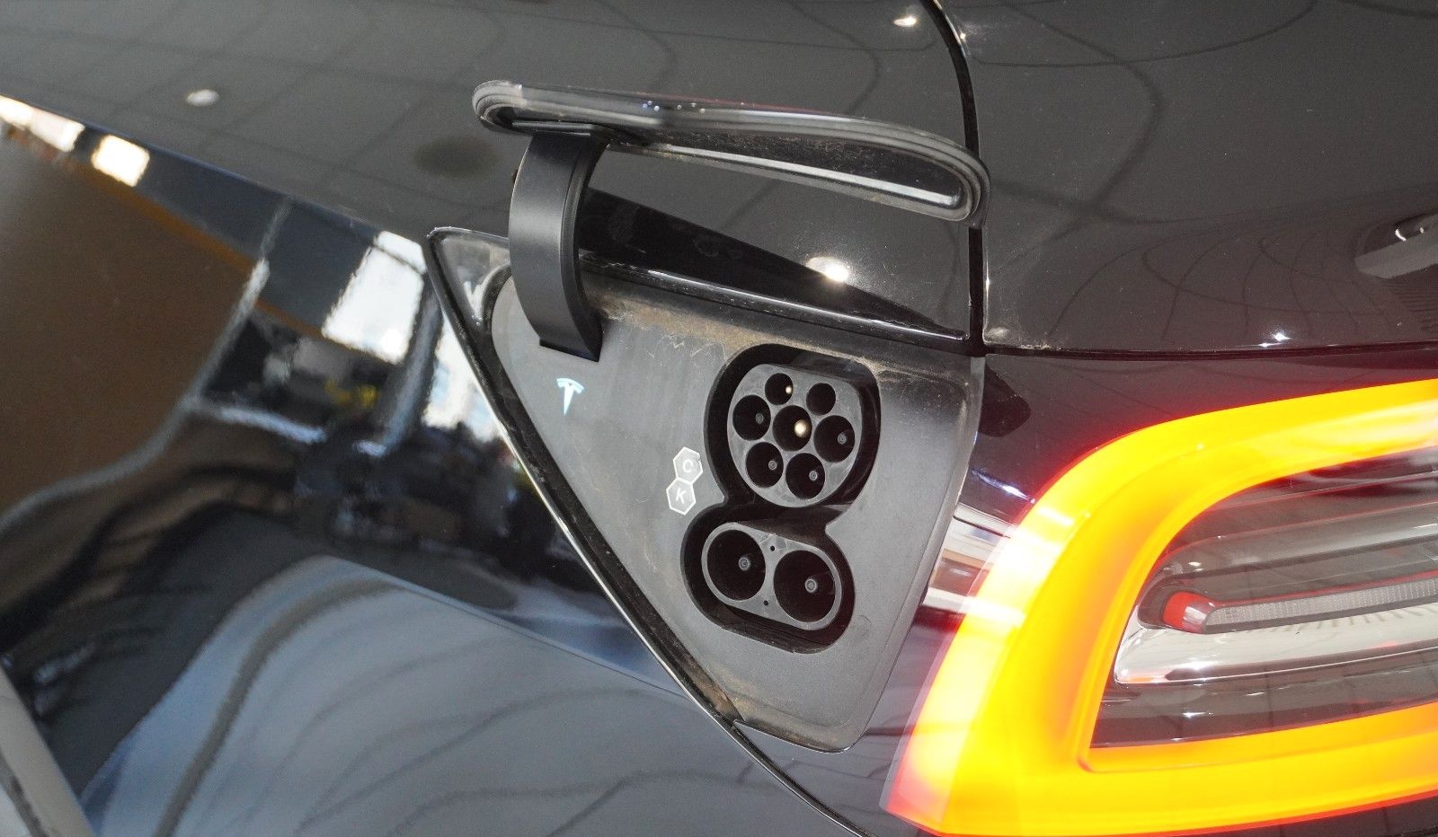 Tesla Model 3 Standard Range NAVI/KAMERA/AMD/WÄRMEPUMP foto 10