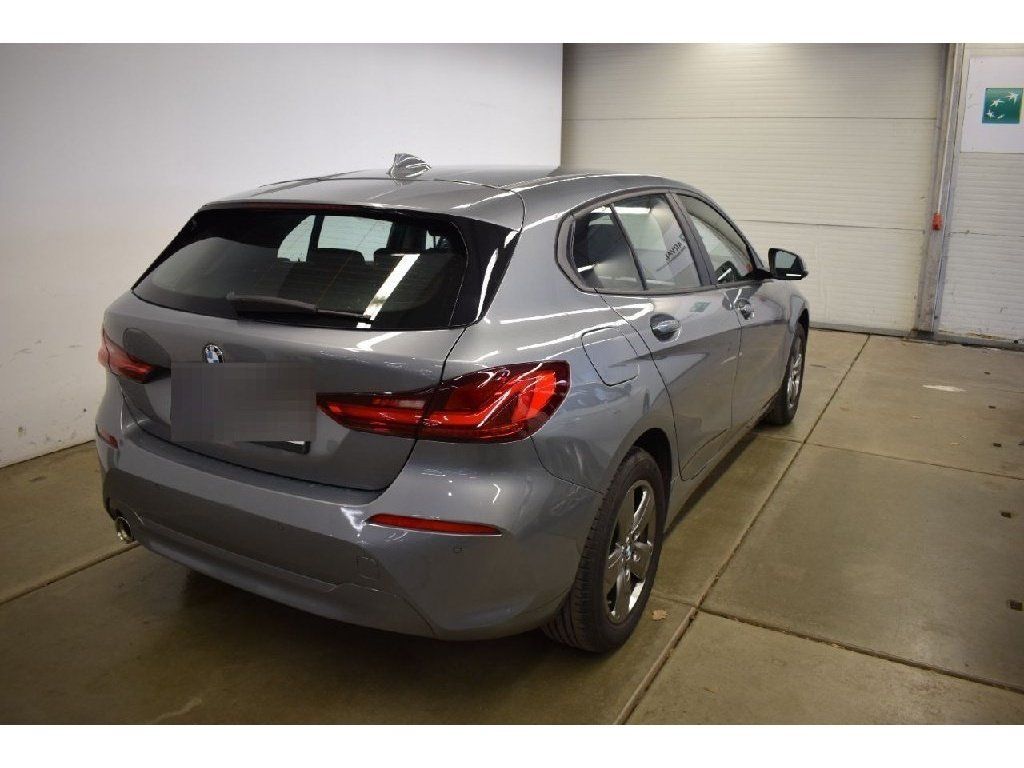 BMW 118i Advantage LED Lane AUT Klima PDC foto 4
