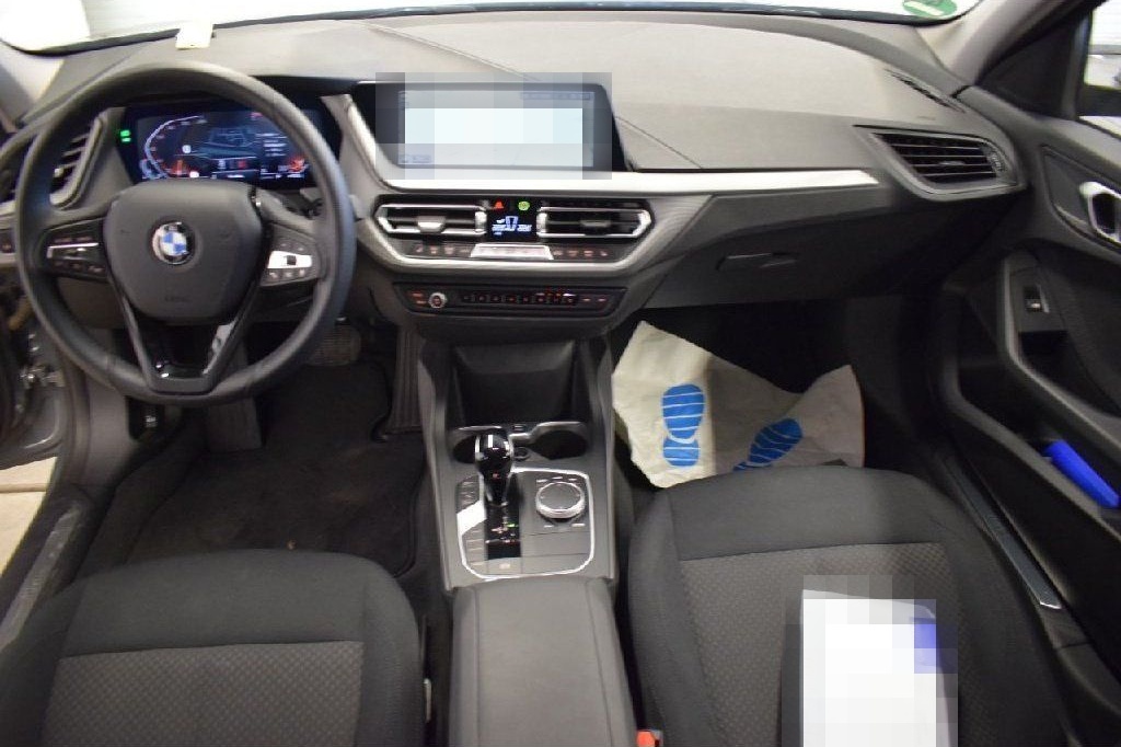 BMW 118i Advantage LED Lane AUT Klima PDC foto 5