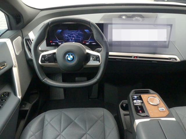 BMW iX M60 Sportpaket AHK°22"LASER°PANO°Massag°Bow&W foto 15