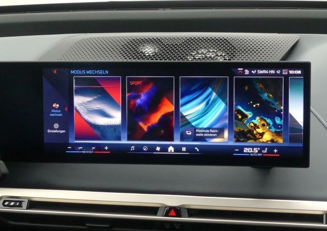 BMW iX M60 Sportpaket AHK°22"LASER°PANO°Massag°Bow&W foto 20