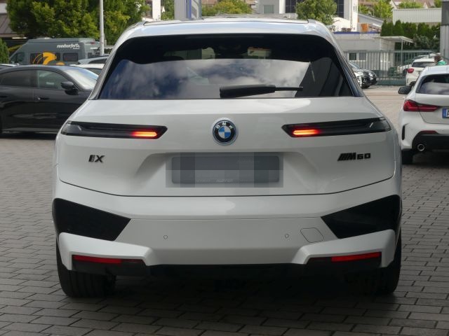 BMW iX M60 Sportpaket AHK°22"LASER°PANO°Massag°Bow&W foto 4