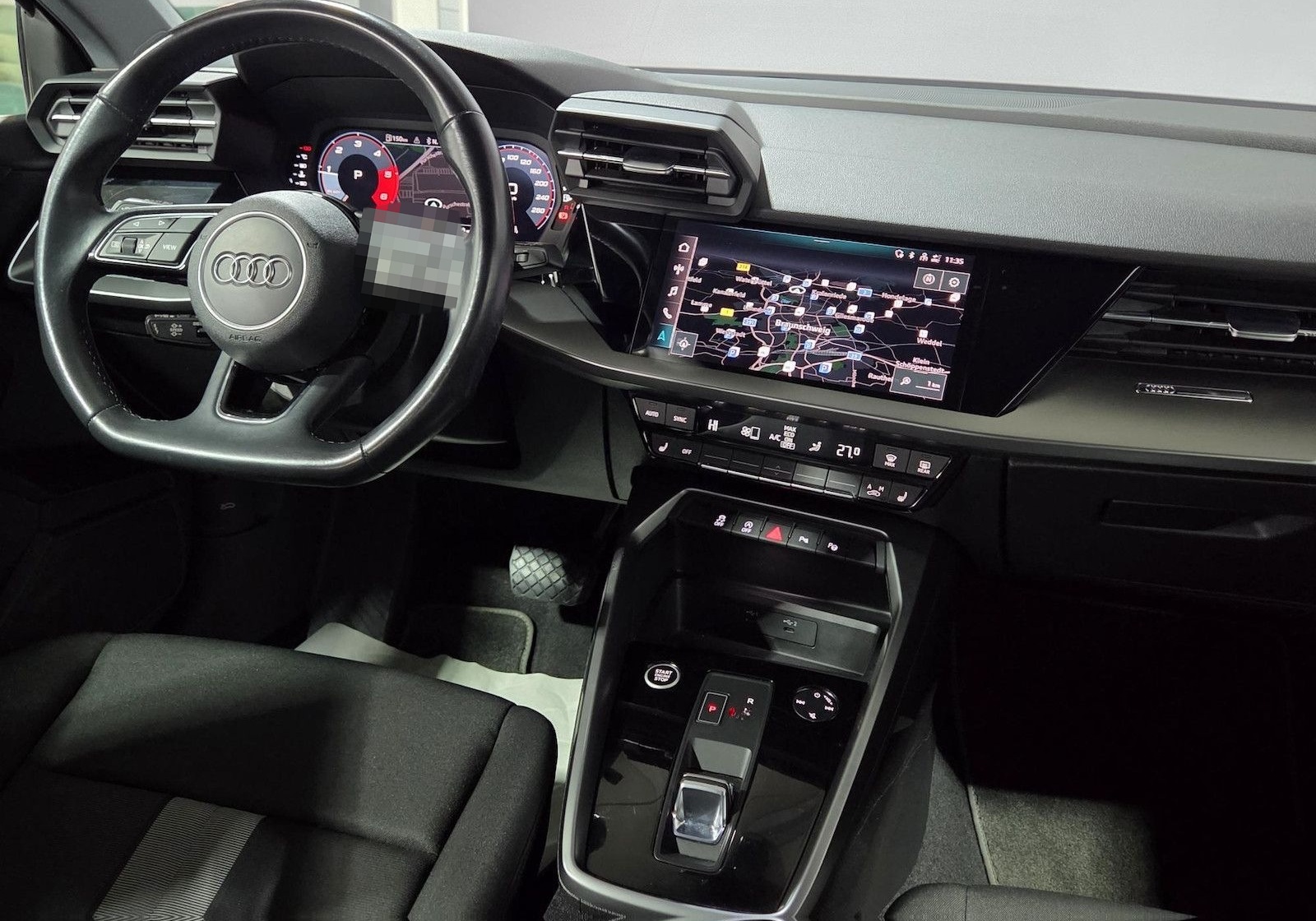 Audi A3 Sportback 35 TDI S tronic*LED*NAVI*VIRTUAL foto 12