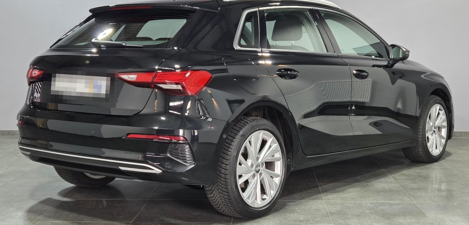 Audi A3 Sportback 35 TDI S tronic*LED*NAVI*VIRTUAL foto 3