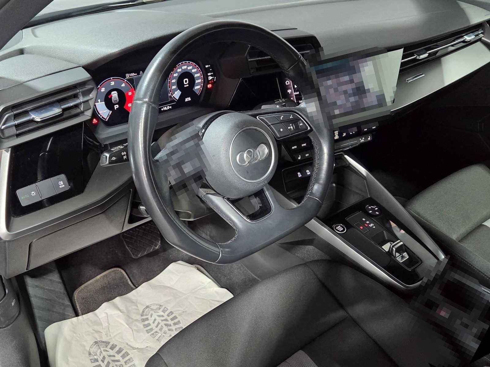 Audi A3 Sportback 35 TDI S tronic*LED*NAVI*VIRTUAL foto 8