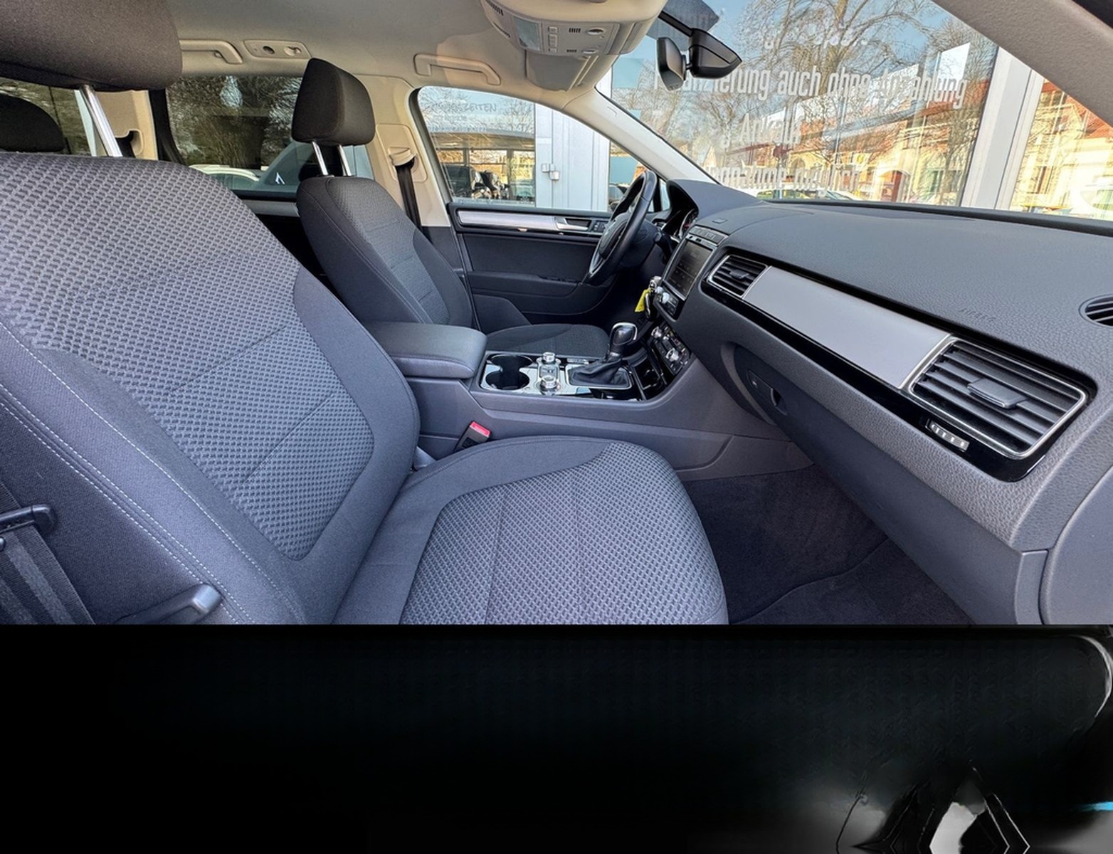 Volkswagen Touareg V6 TDI Terrain Tech 4Motion*AHK*NAVI*DAB foto 13