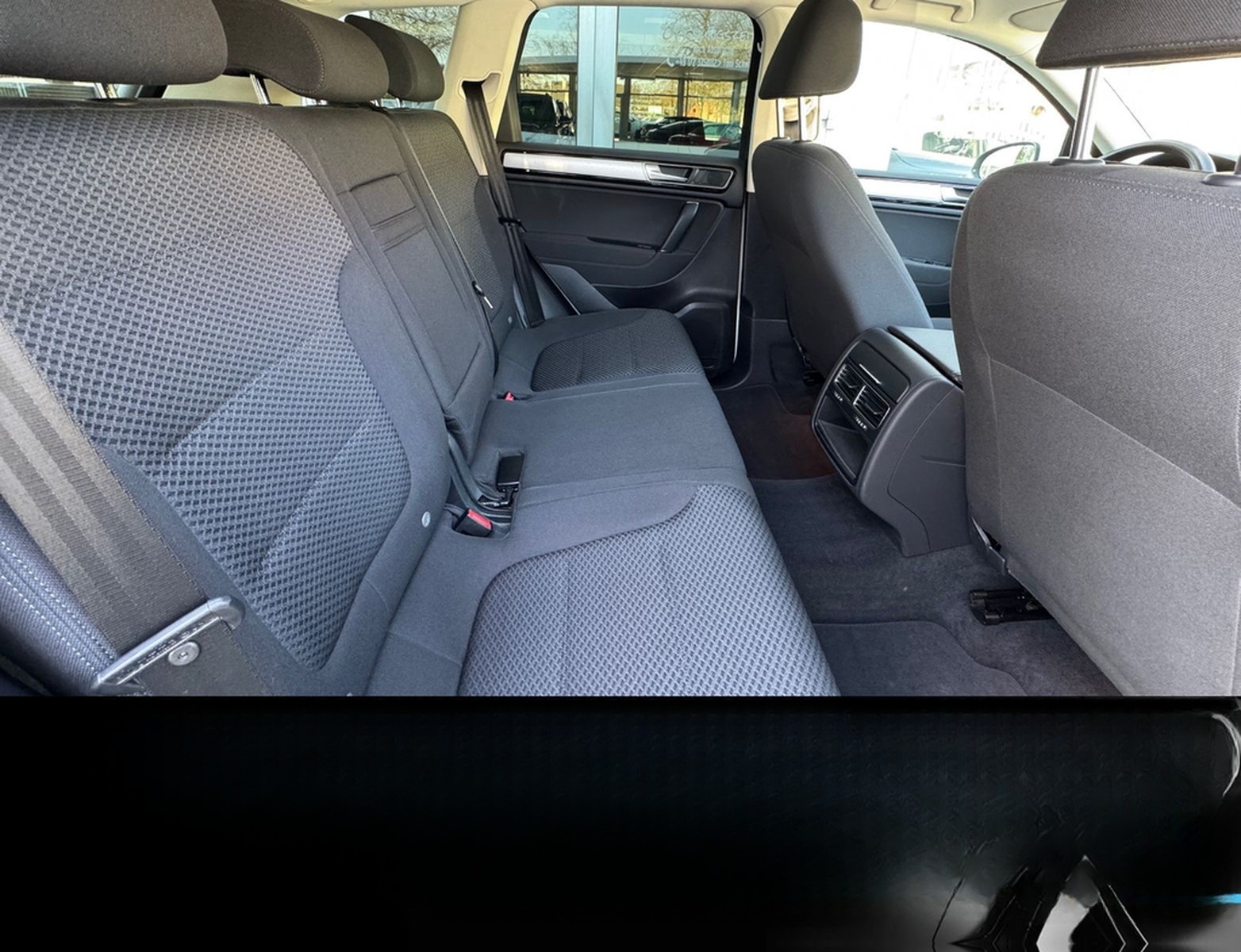 Volkswagen Touareg V6 TDI Terrain Tech 4Motion*AHK*NAVI*DAB foto 14