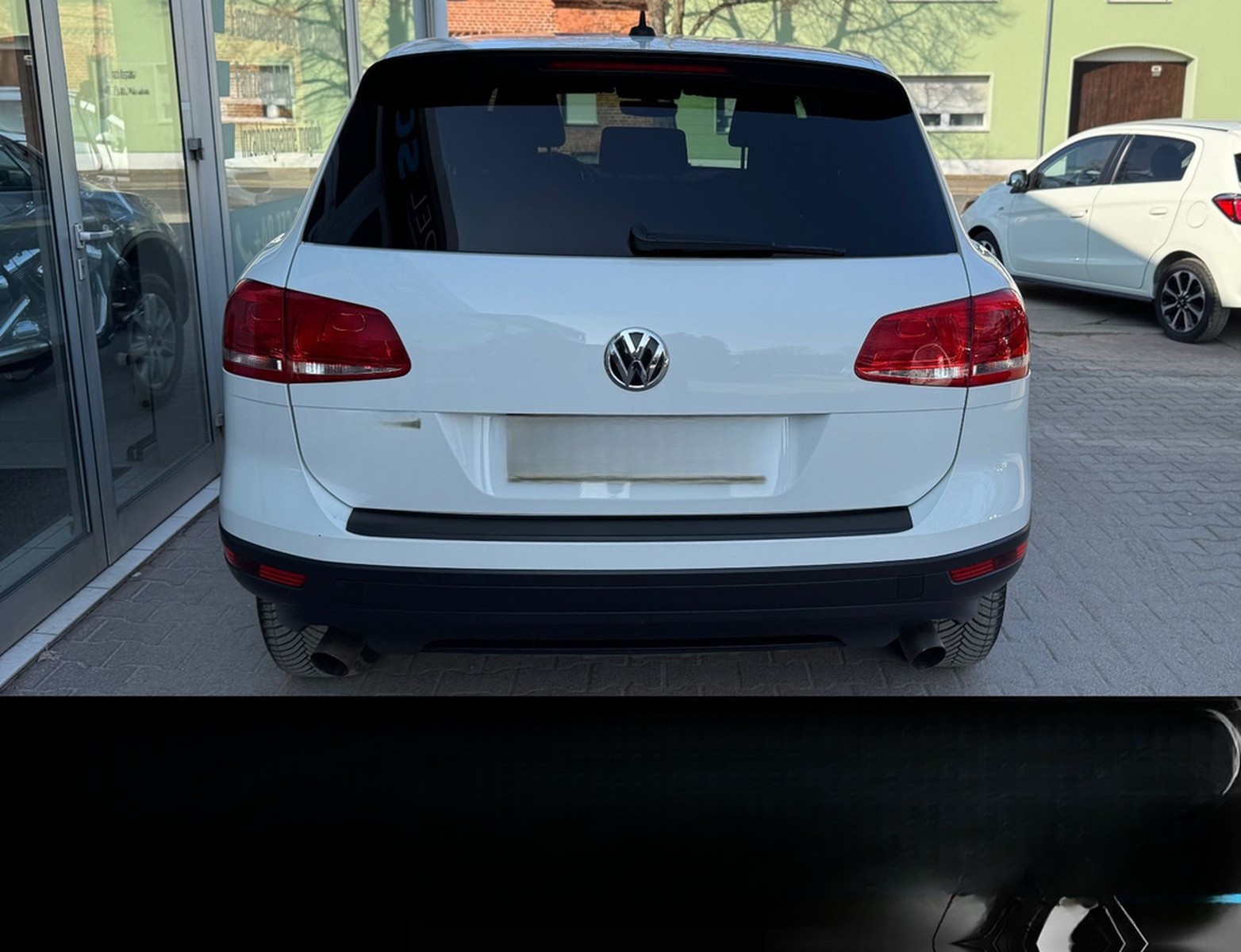Volkswagen Touareg V6 TDI Terrain Tech 4Motion*AHK*NAVI*DAB foto 17