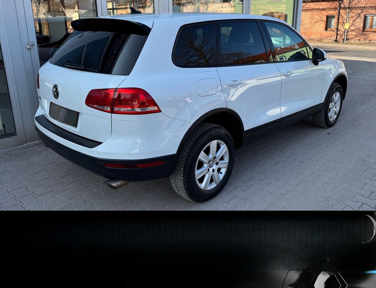 Volkswagen Touareg V6 TDI Terrain Tech 4Motion*AHK*NAVI*DAB foto 18