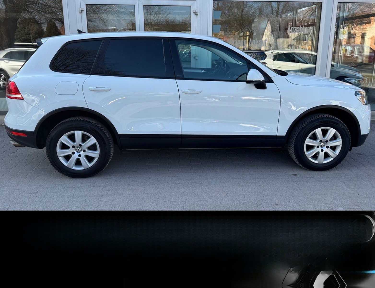 Volkswagen Touareg V6 TDI Terrain Tech 4Motion*AHK*NAVI*DAB foto 19