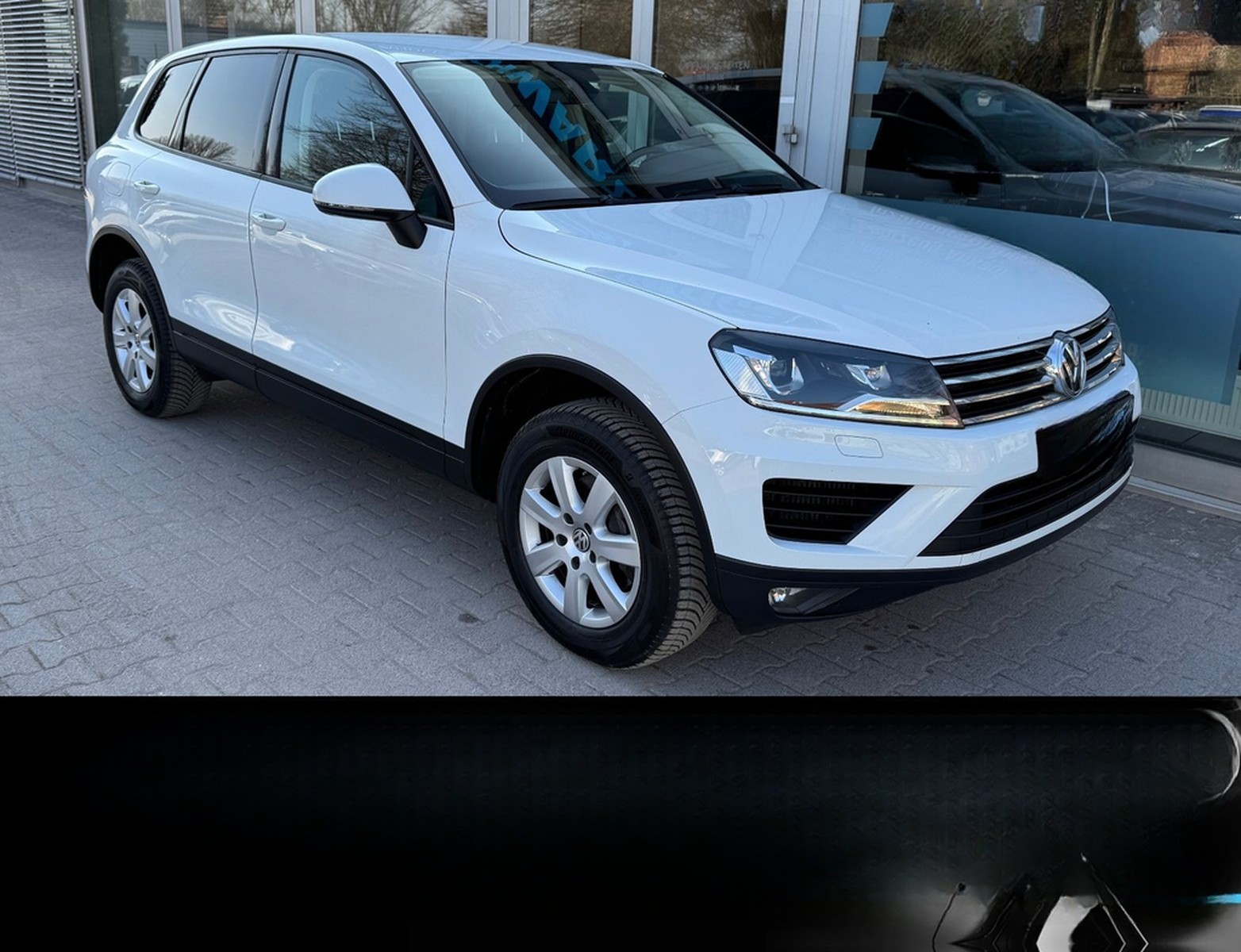 Volkswagen Touareg V6 TDI Terrain Tech 4Motion*AHK*NAVI*DAB foto 20