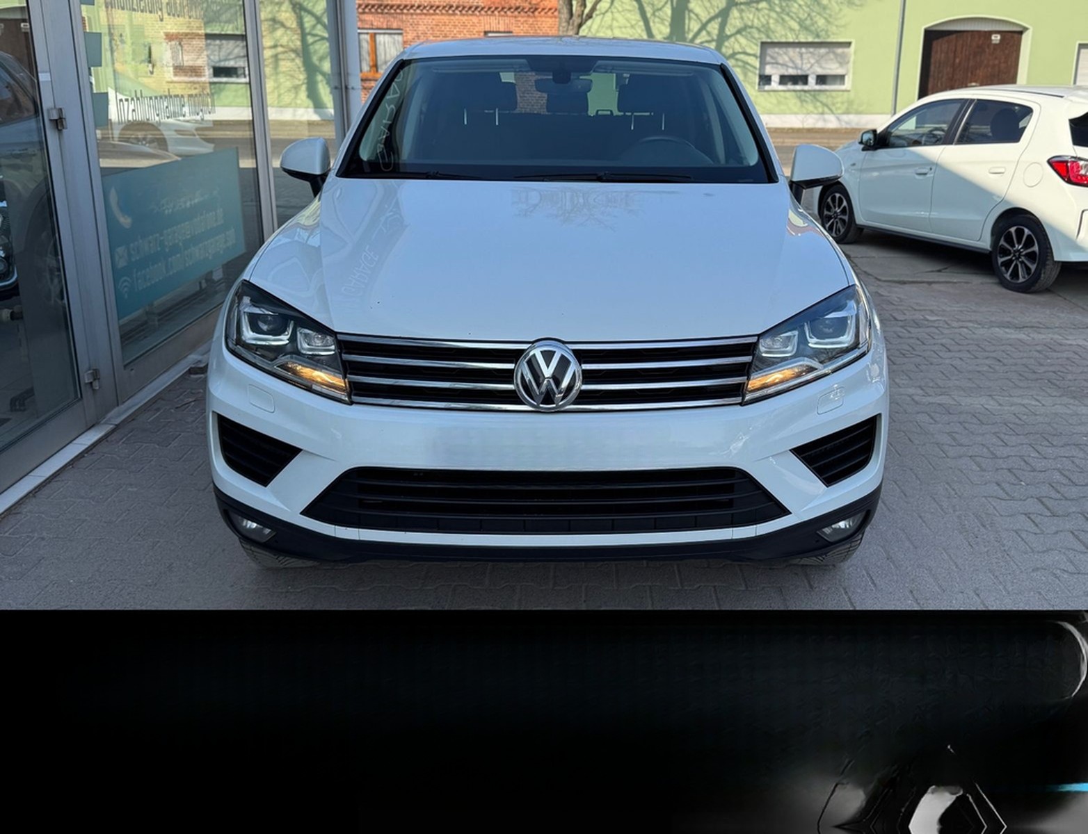 Volkswagen Touareg V6 TDI Terrain Tech 4Motion*AHK*NAVI*DAB foto 3