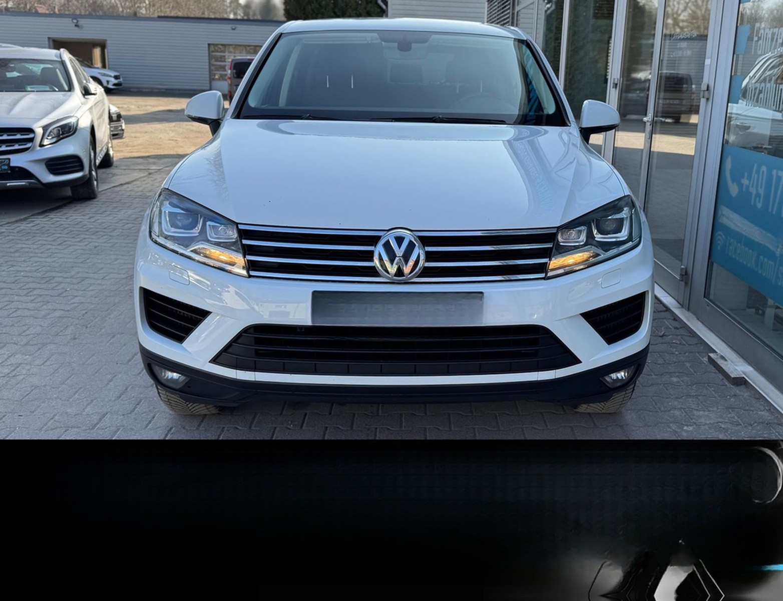 Volkswagen Touareg V6 TDI Terrain Tech 4Motion*AHK*NAVI*DAB foto 21