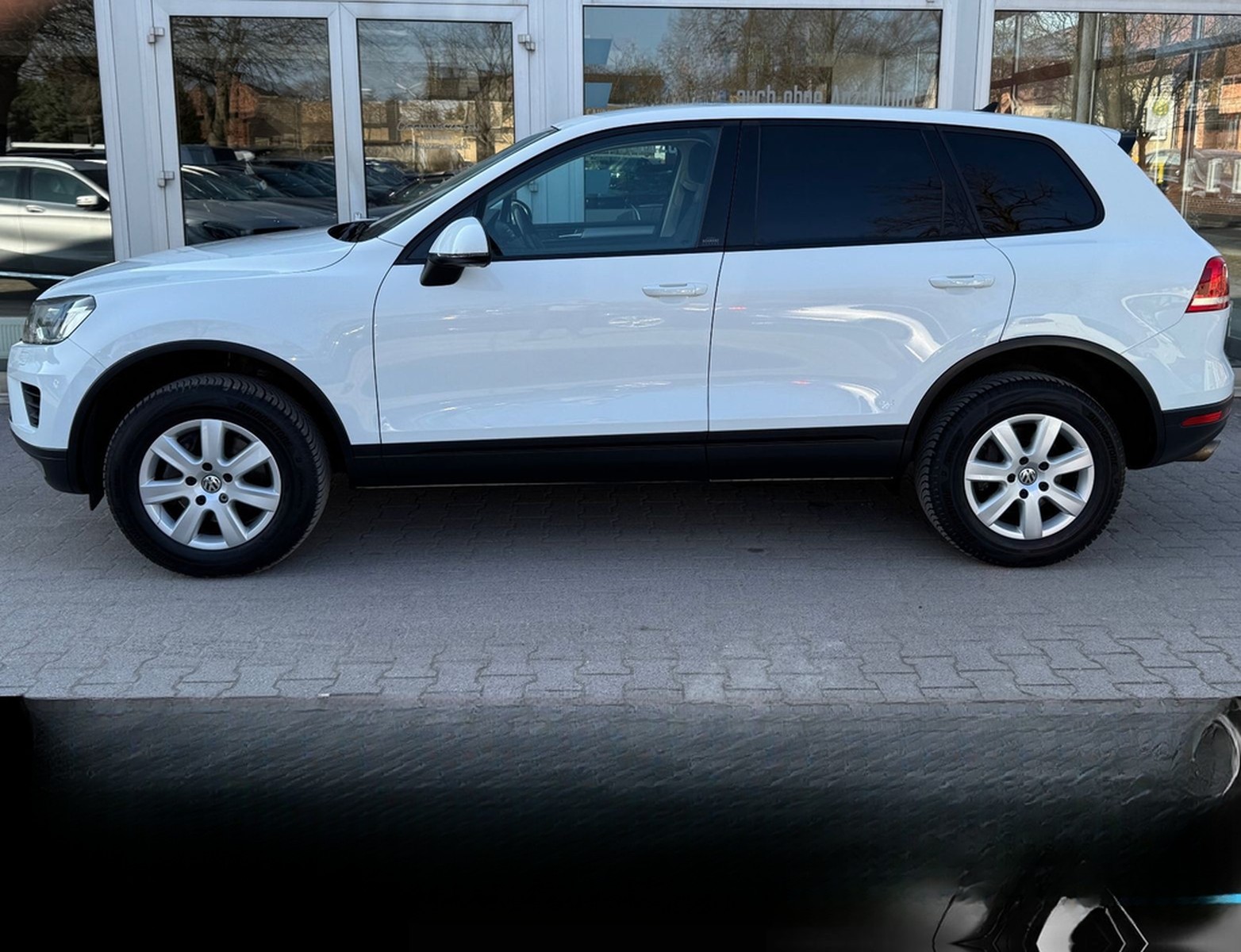 Volkswagen Touareg V6 TDI Terrain Tech 4Motion*AHK*NAVI*DAB foto 4
