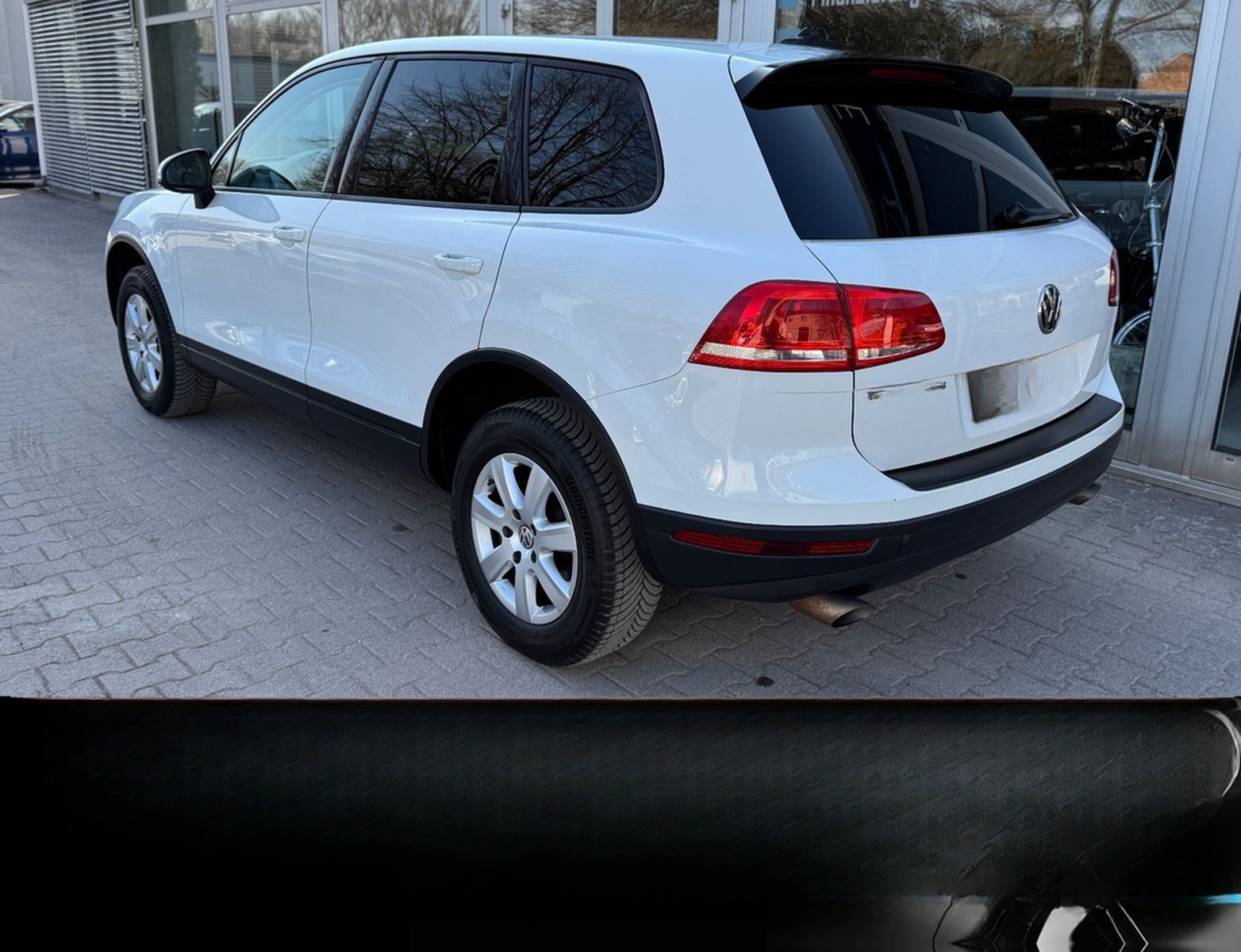 Volkswagen Touareg V6 TDI Terrain Tech 4Motion*AHK*NAVI*DAB foto 5