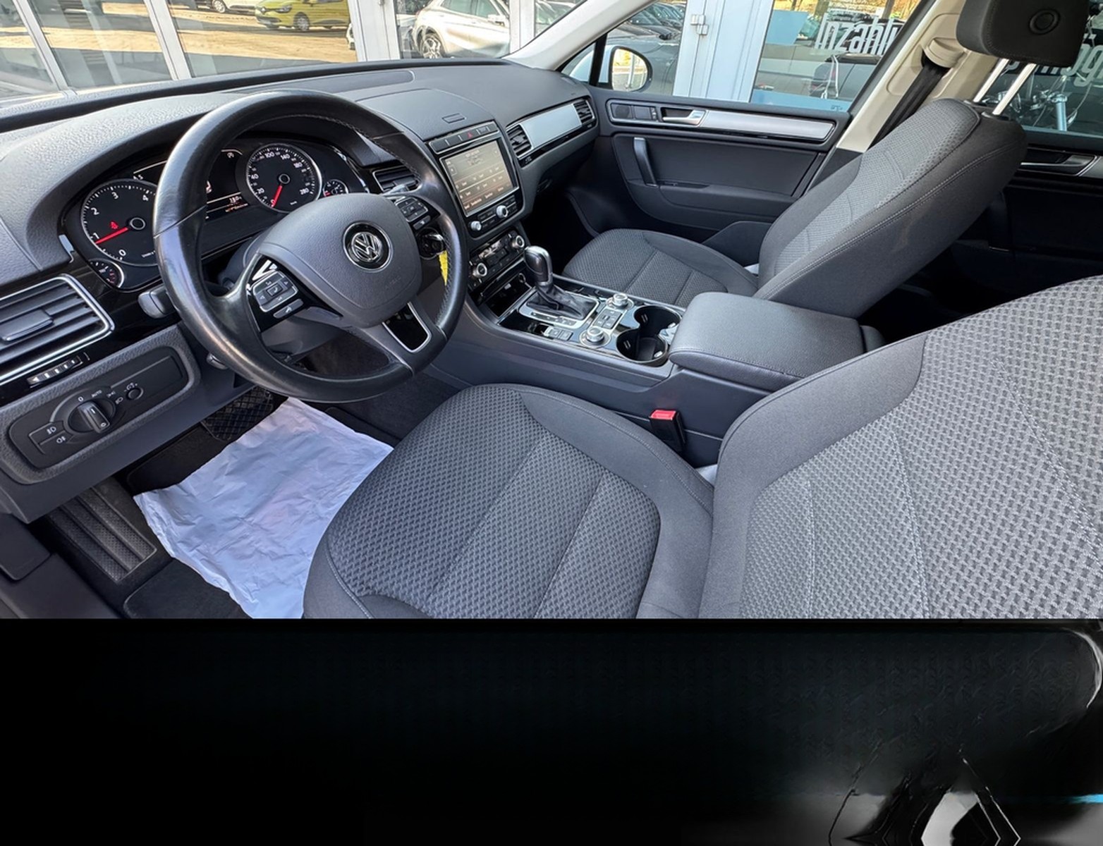 Volkswagen Touareg V6 TDI Terrain Tech 4Motion*AHK*NAVI*DAB foto 7