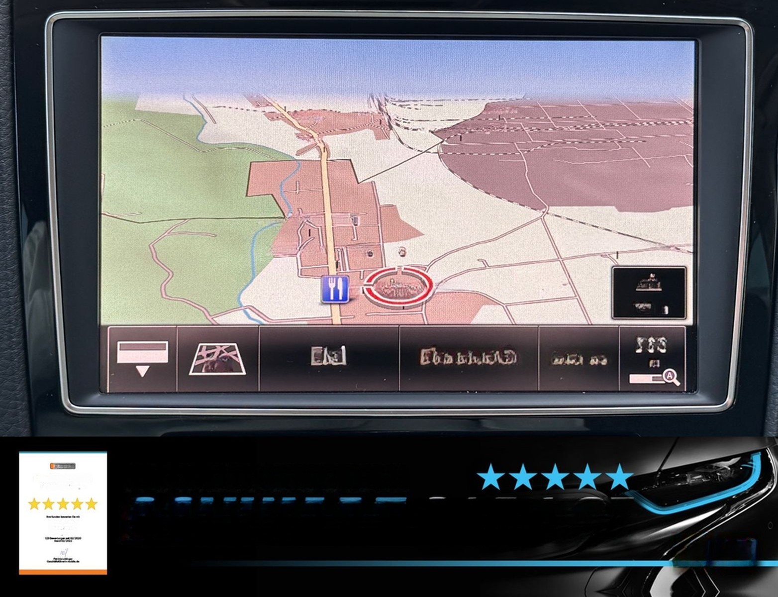 Volkswagen Touareg V6 TDI Terrain Tech 4Motion*AHK*NAVI*DAB foto 10