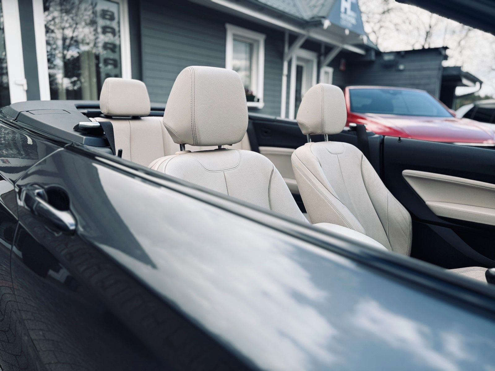 BMW 220i Cabrio M Sport+Leder+Navi+SHZ+Xenon+HiFi foto 24
