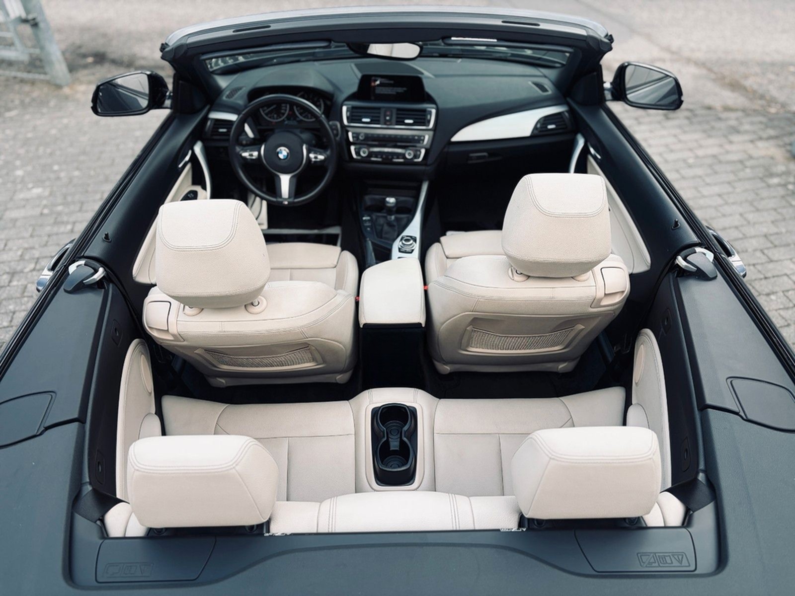 BMW 220i Cabrio M Sport+Leder+Navi+SHZ+Xenon+HiFi foto 29
