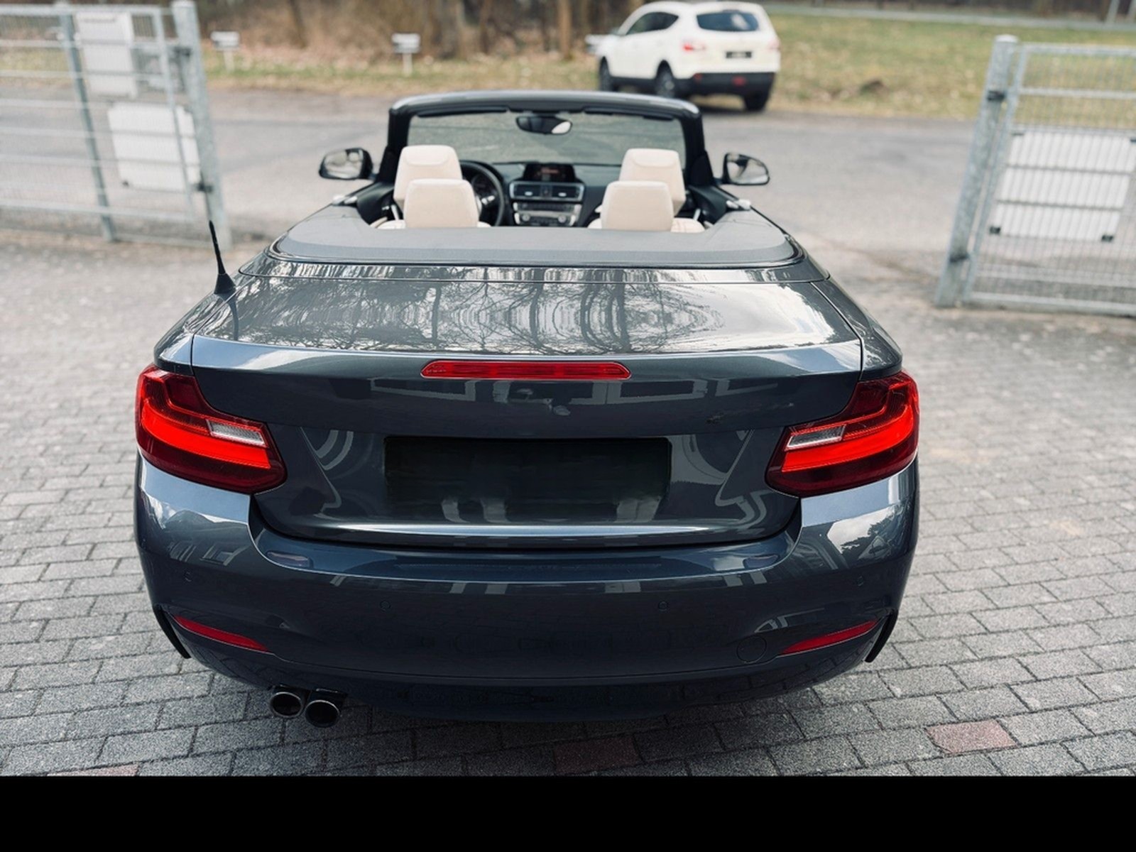 BMW 220i Cabrio M Sport+Leder+Navi+SHZ+Xenon+HiFi foto 7