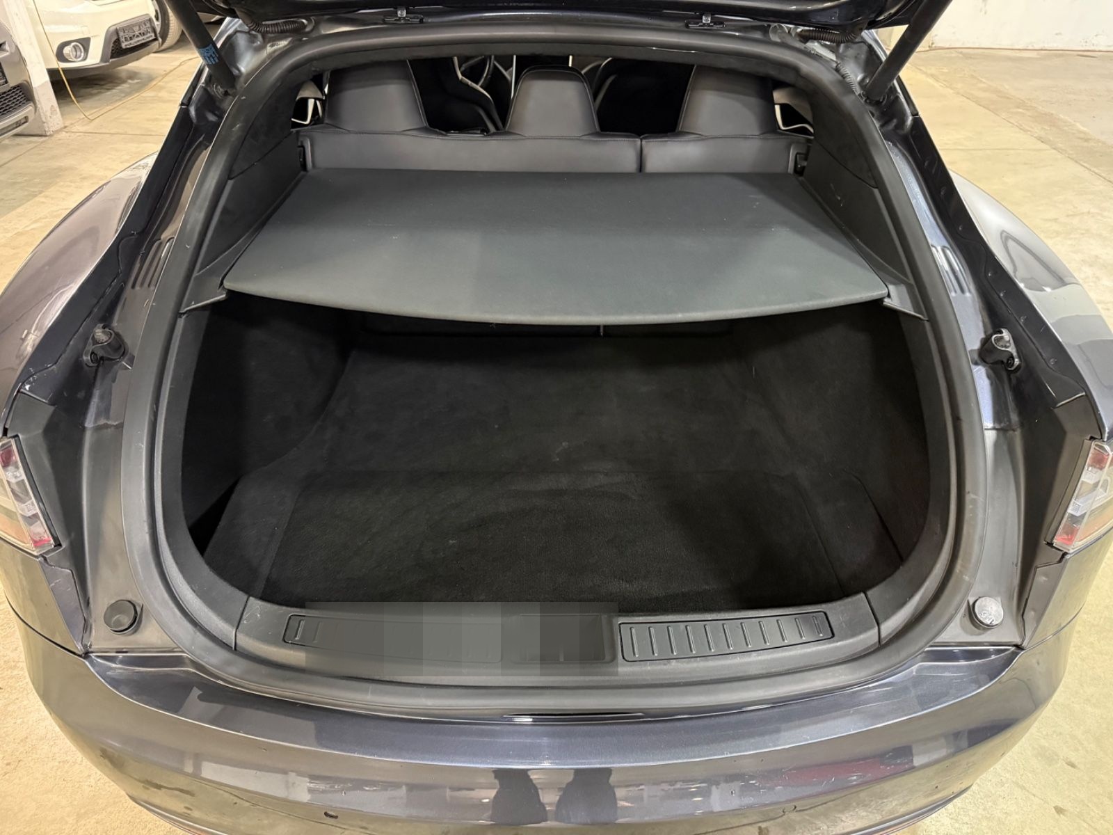Tesla Model S Dual Navi~Klima~Xenon~Teilleder foto 12