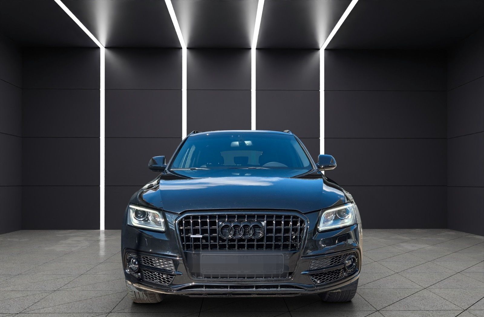 Audi Q5 3.0 TFSI Quattro B&O KAM PANO NAVI MEMORY... foto 2