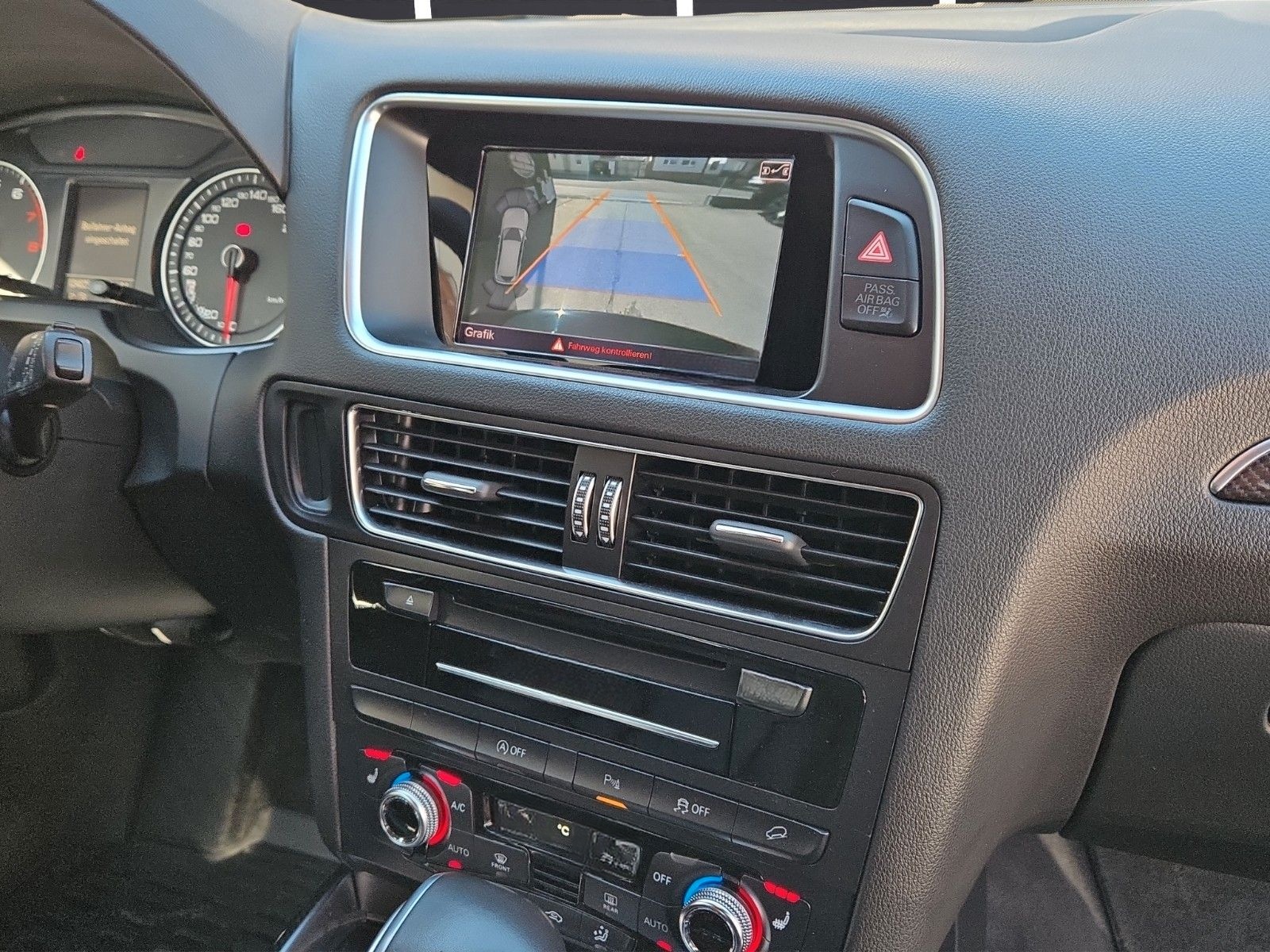 Audi Q5 3.0 TFSI Quattro B&O KAM PANO NAVI MEMORY... foto 11