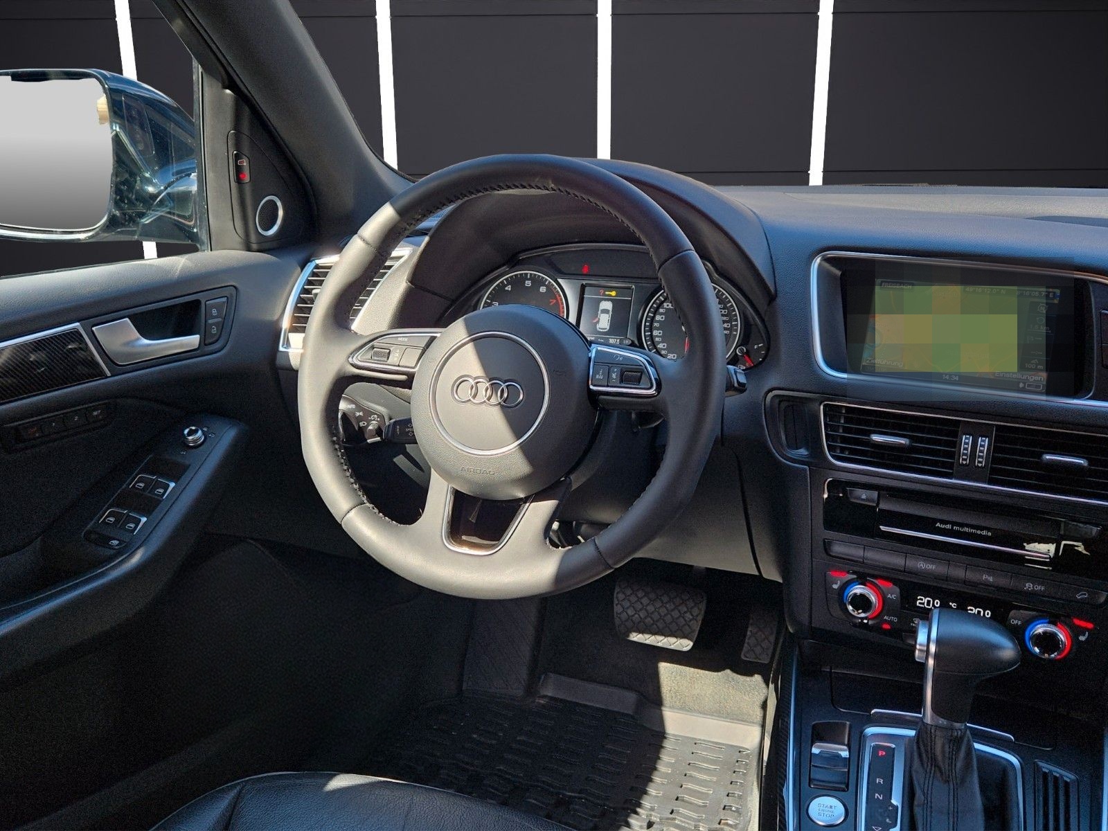 Audi Q5 3.0 TFSI Quattro B&O KAM PANO NAVI MEMORY... foto 12