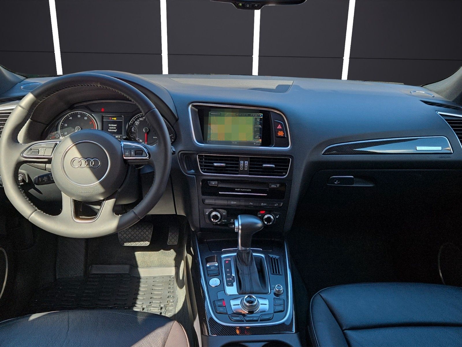 Audi Q5 3.0 TFSI Quattro B&O KAM PANO NAVI MEMORY... foto 13