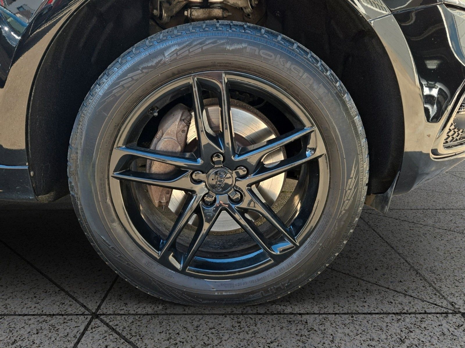 Audi Q5 3.0 TFSI Quattro B&O KAM PANO NAVI MEMORY... foto 14