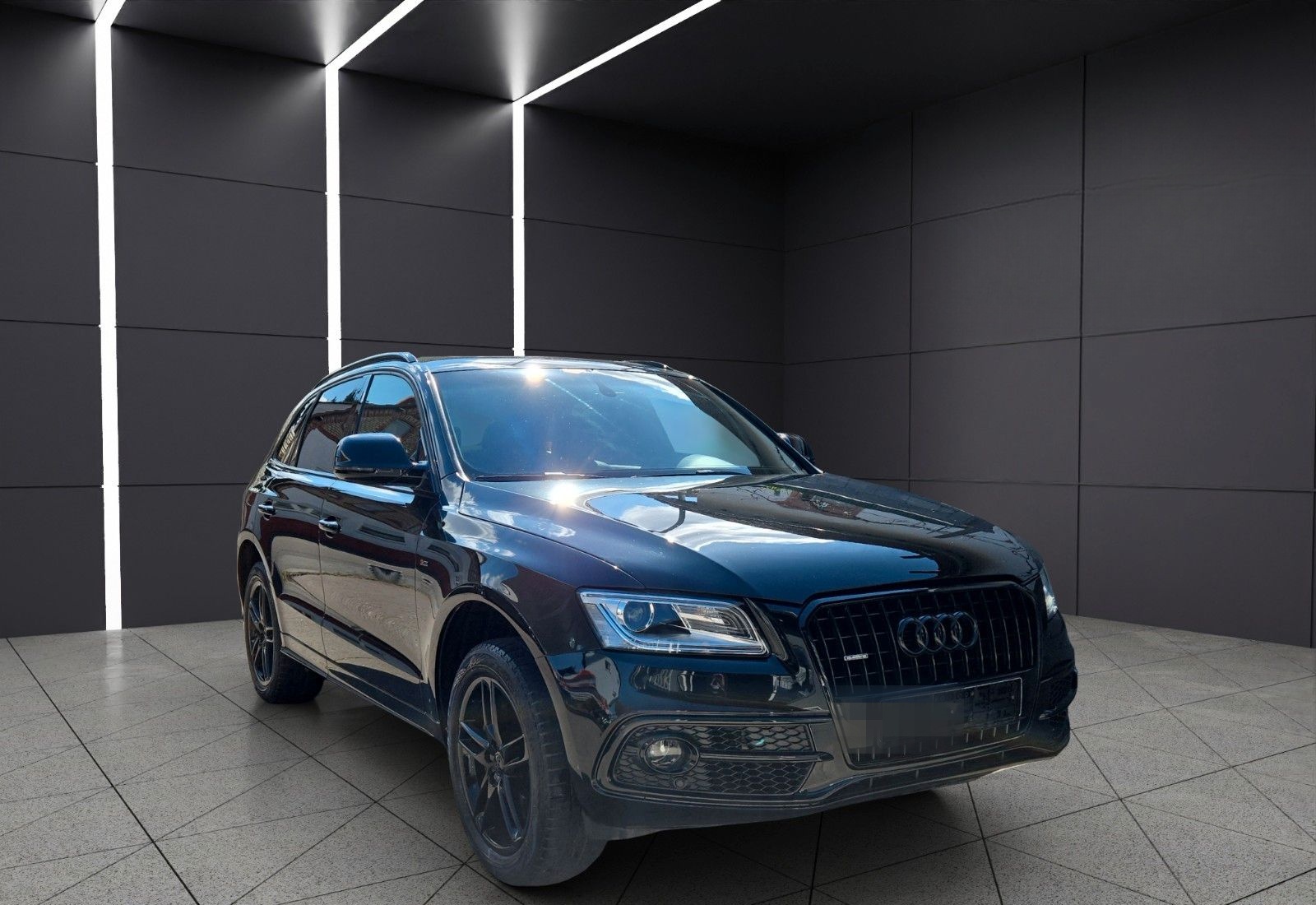 Audi Q5 3.0 TFSI Quattro B&O KAM PANO NAVI MEMORY... foto 3
