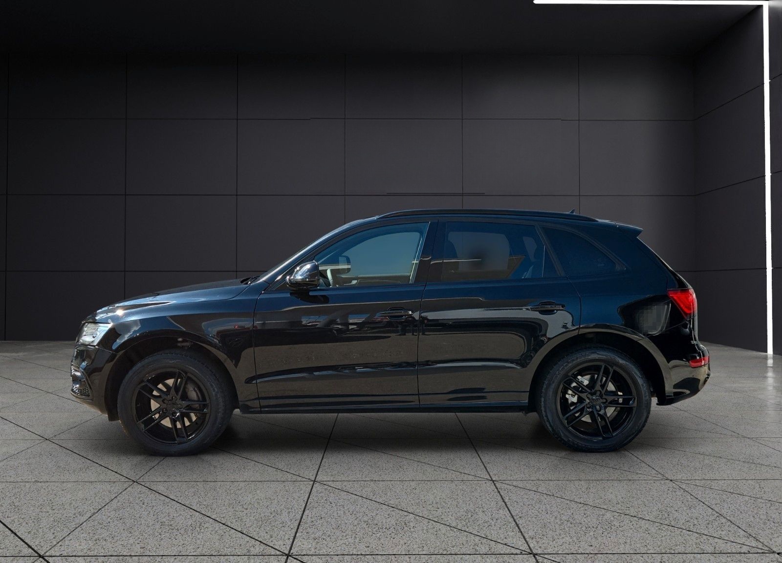 Audi Q5 3.0 TFSI Quattro B&O KAM PANO NAVI MEMORY... foto 4