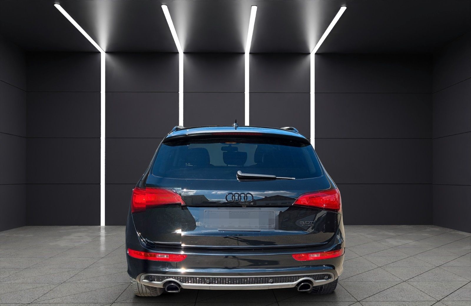 Audi Q5 3.0 TFSI Quattro B&O KAM PANO NAVI MEMORY... foto 7