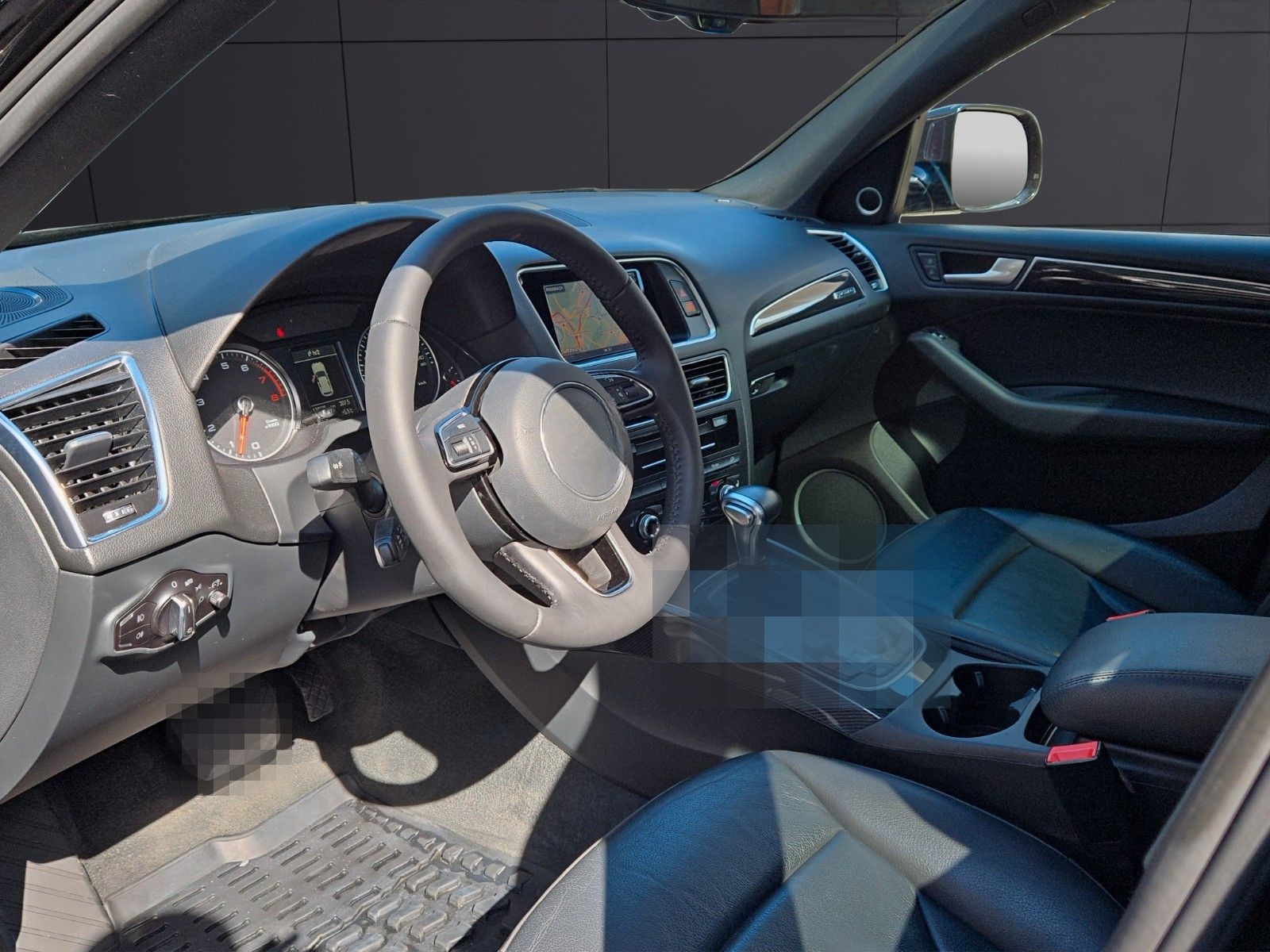 Audi Q5 3.0 TFSI Quattro B&O KAM PANO NAVI MEMORY... foto 9