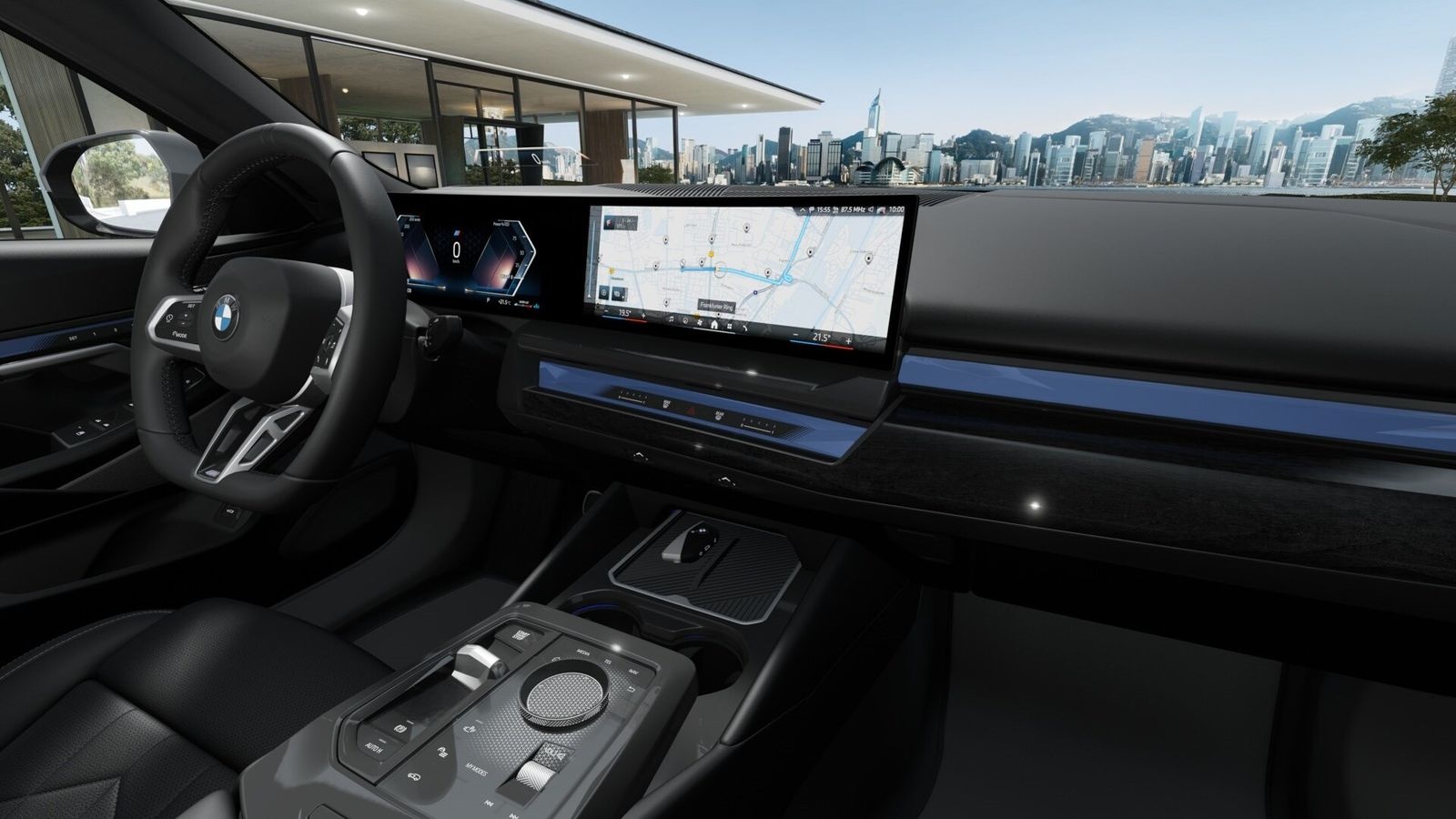 BMW 540d xDrive M Sport HUD AHK Harman Kardon foto 2