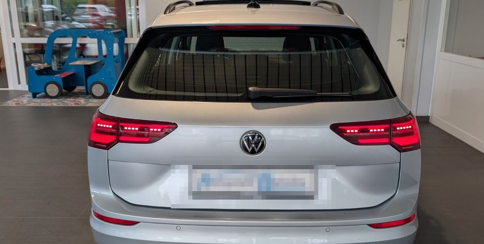 Volkswagen Golf VIII 2.0TDi DSG*Panorama*AHK*Matrix*HUD*KAM foto 11