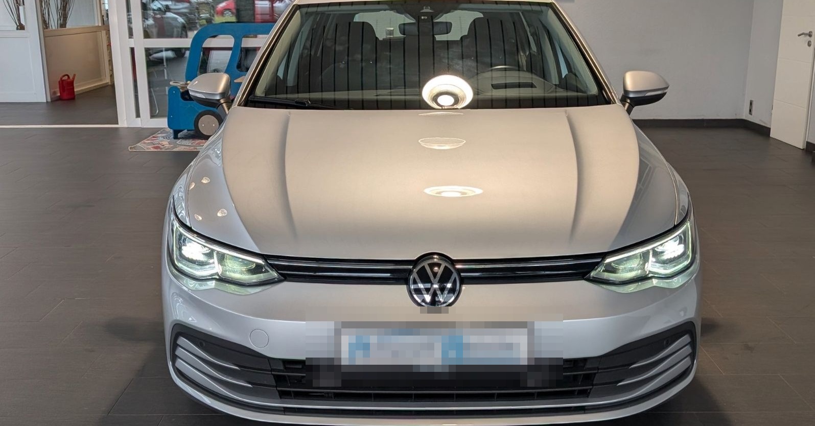 Volkswagen Golf VIII 2.0TDi DSG*Panorama*AHK*Matrix*HUD*KAM foto 4